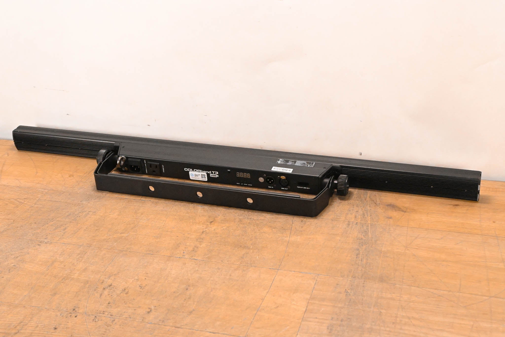 Chauvet COLORband T3USB Linear RGB Wash Light