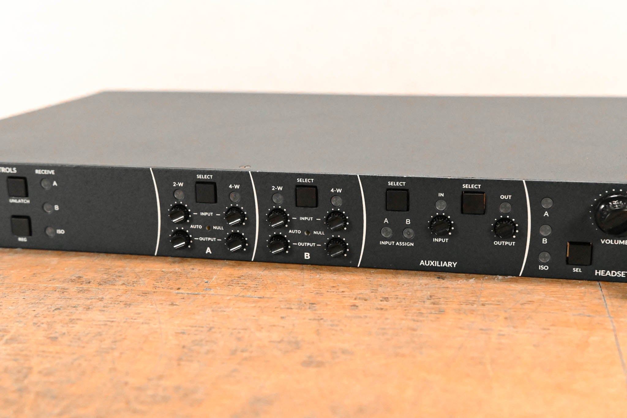 Clear-Com DX410 Digital Wireless Intercom (NO POWER SUPPLY)