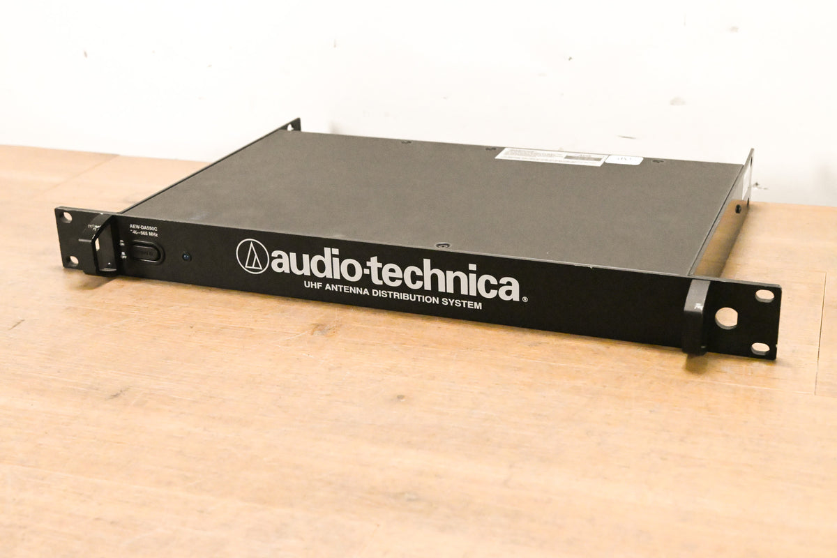 Audio-Technica AEW-DA550C UHF Antenna Distribution System: 540-564 MHz