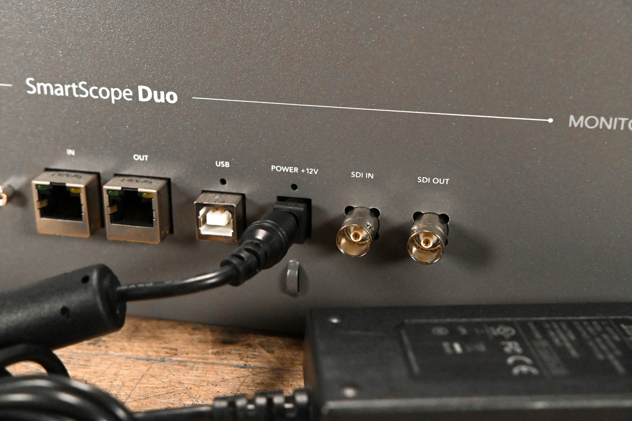 Blackmagic Design SmartScope Duo Dual 8-inch Monitors