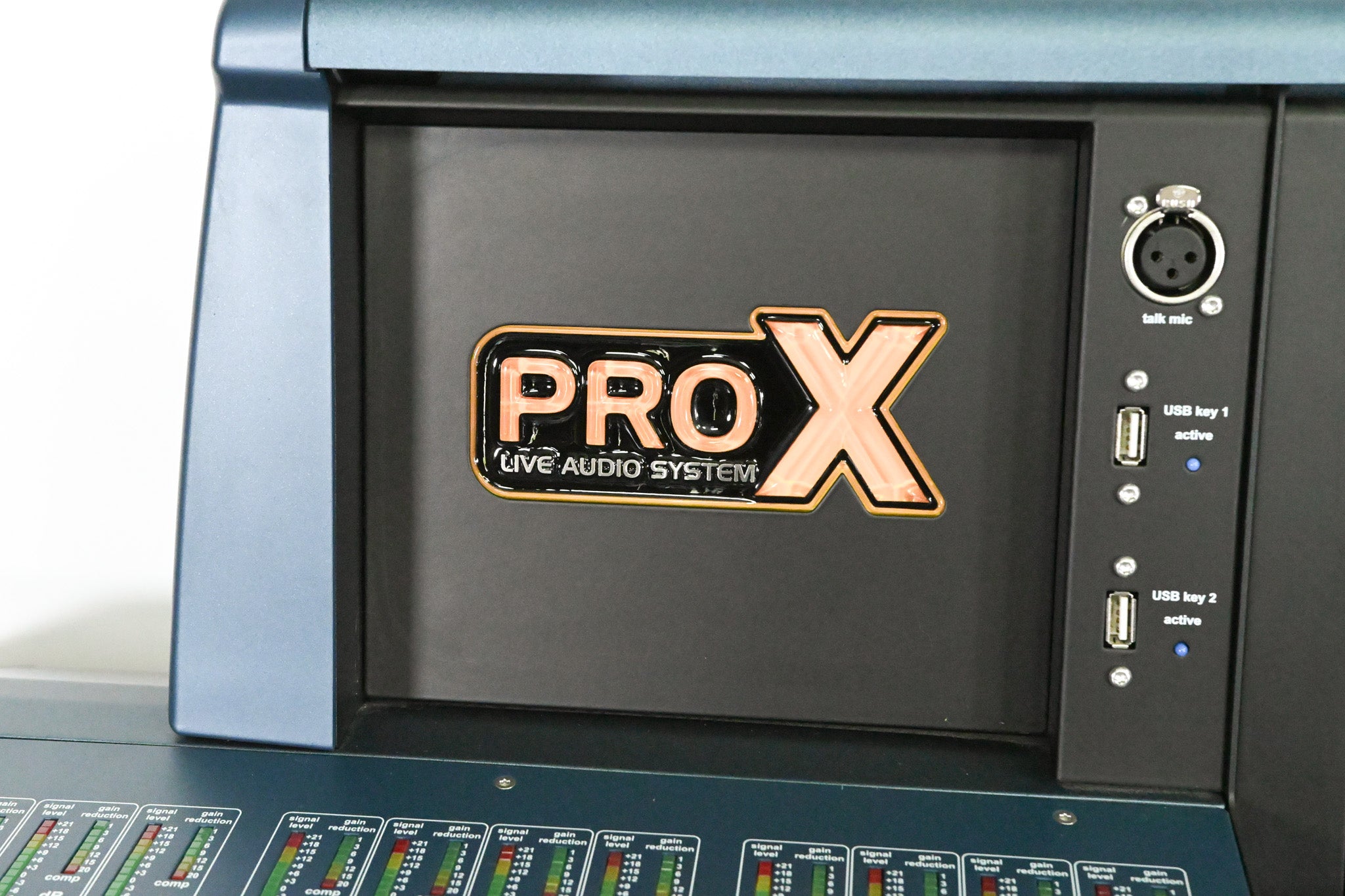 Midas PRO X Control Surface with Neutron High-Performance Audio System