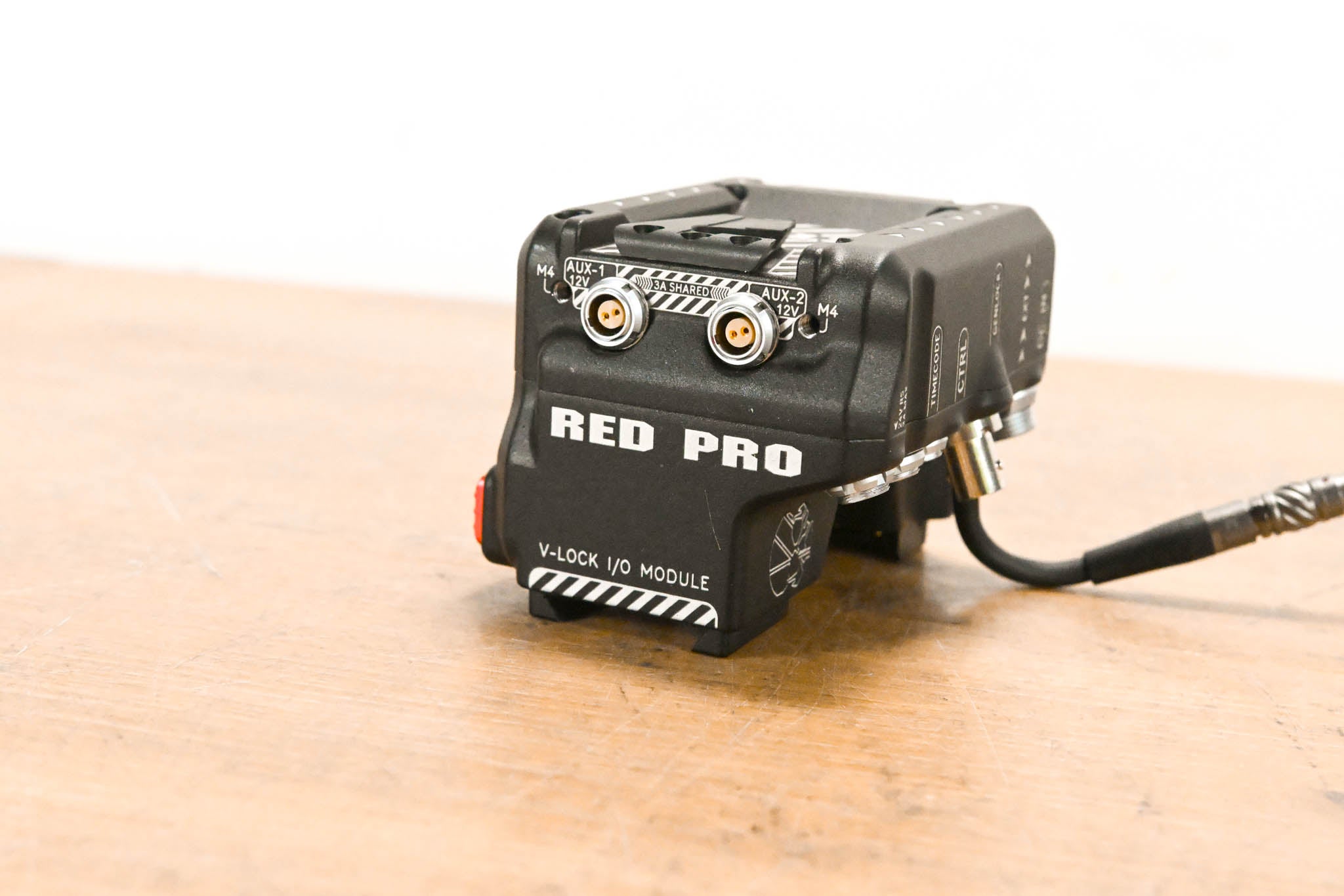 RED Digital Cinema Pro V-Lock I/O Module for KOMODO-X