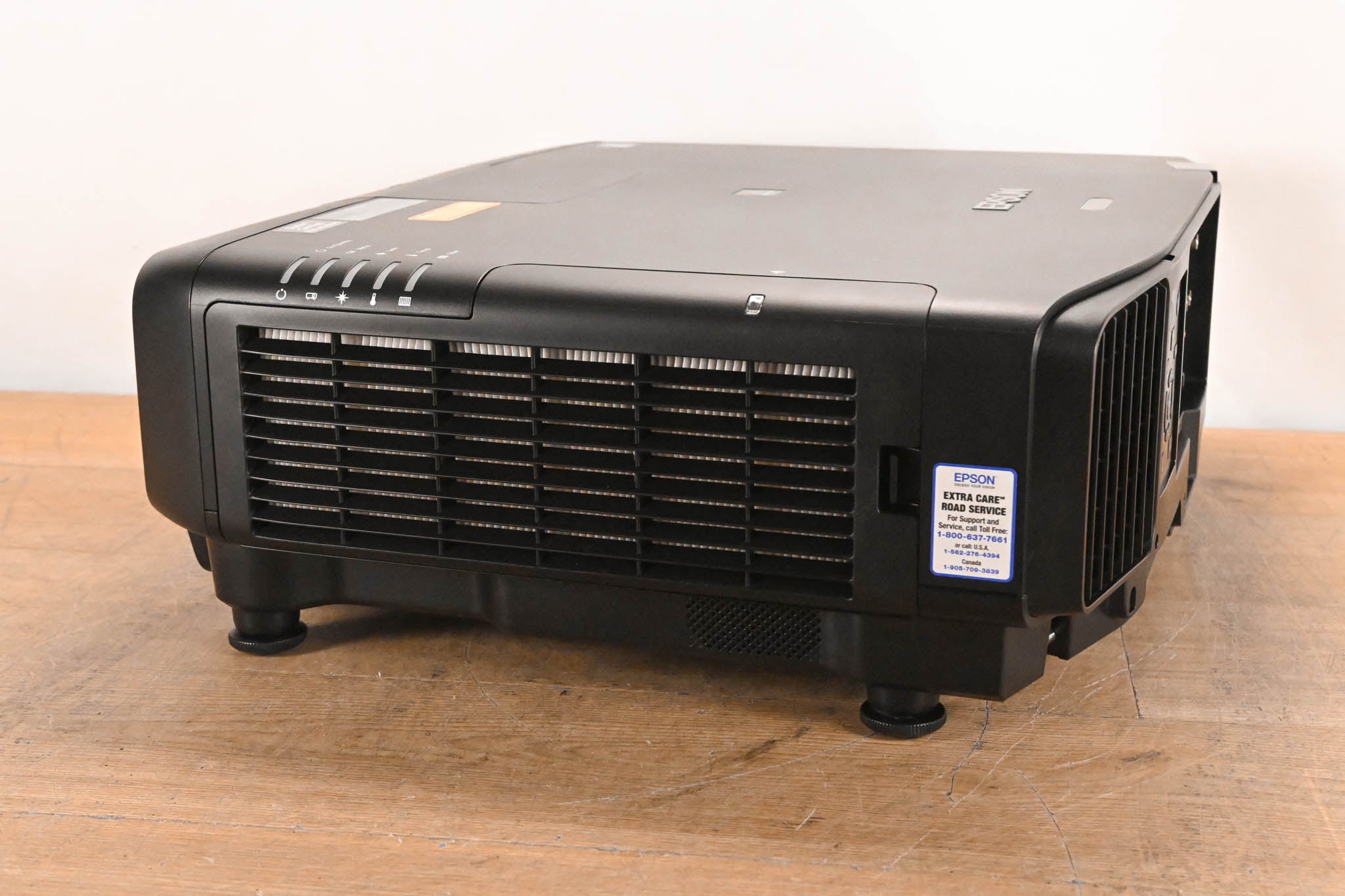 Epson Pro L1405U 8,000-Lumen Laser WUXGA 3LCD Projector