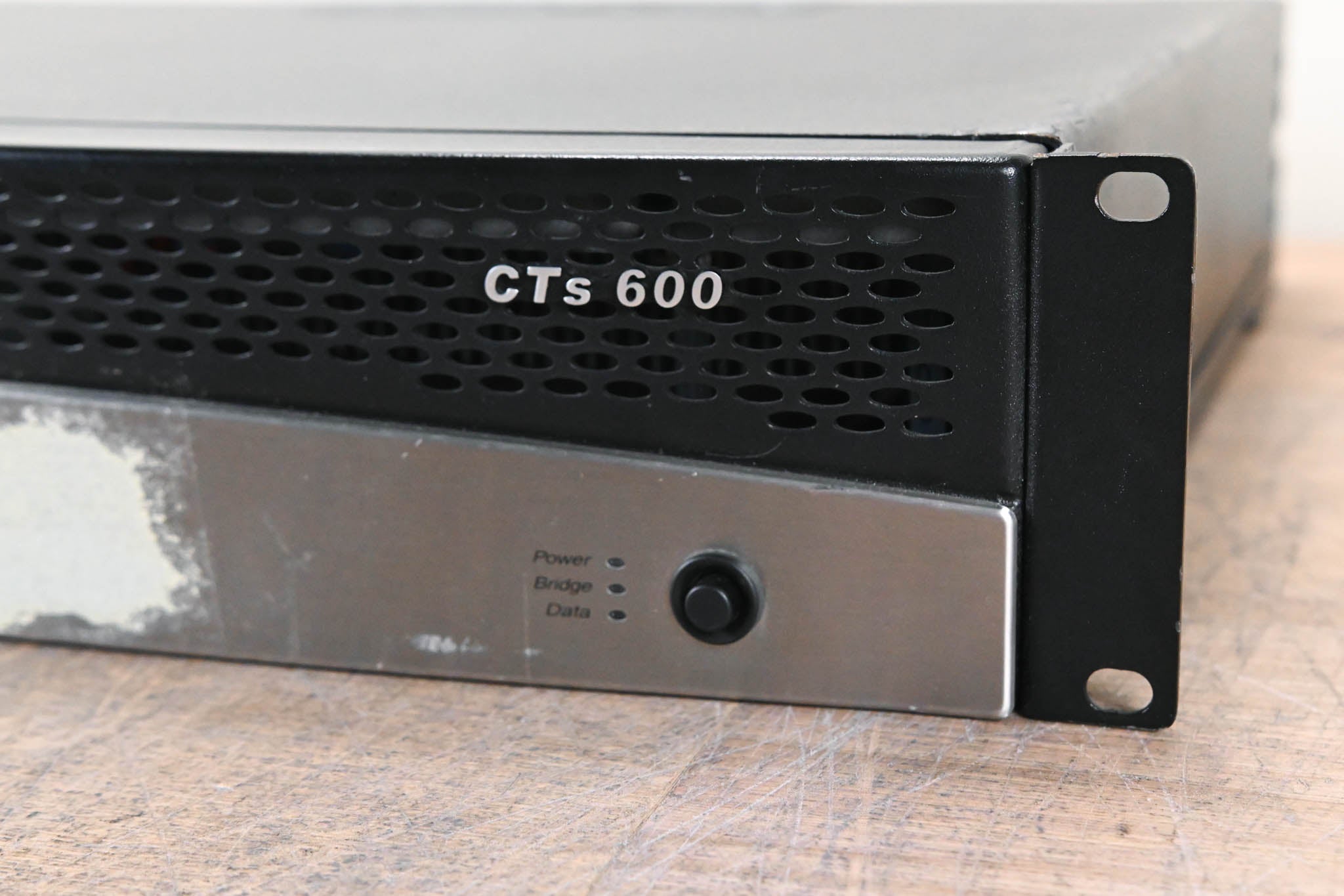 Crown CTs 600 2-Channel Power Amplifier