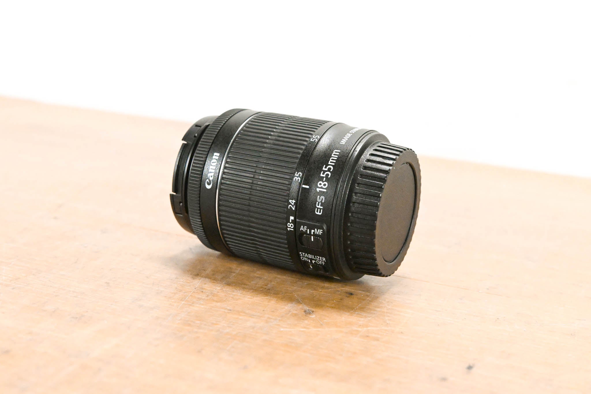 Canon EF-S 18-55mm f/3.5-5.6 IS STM Lens