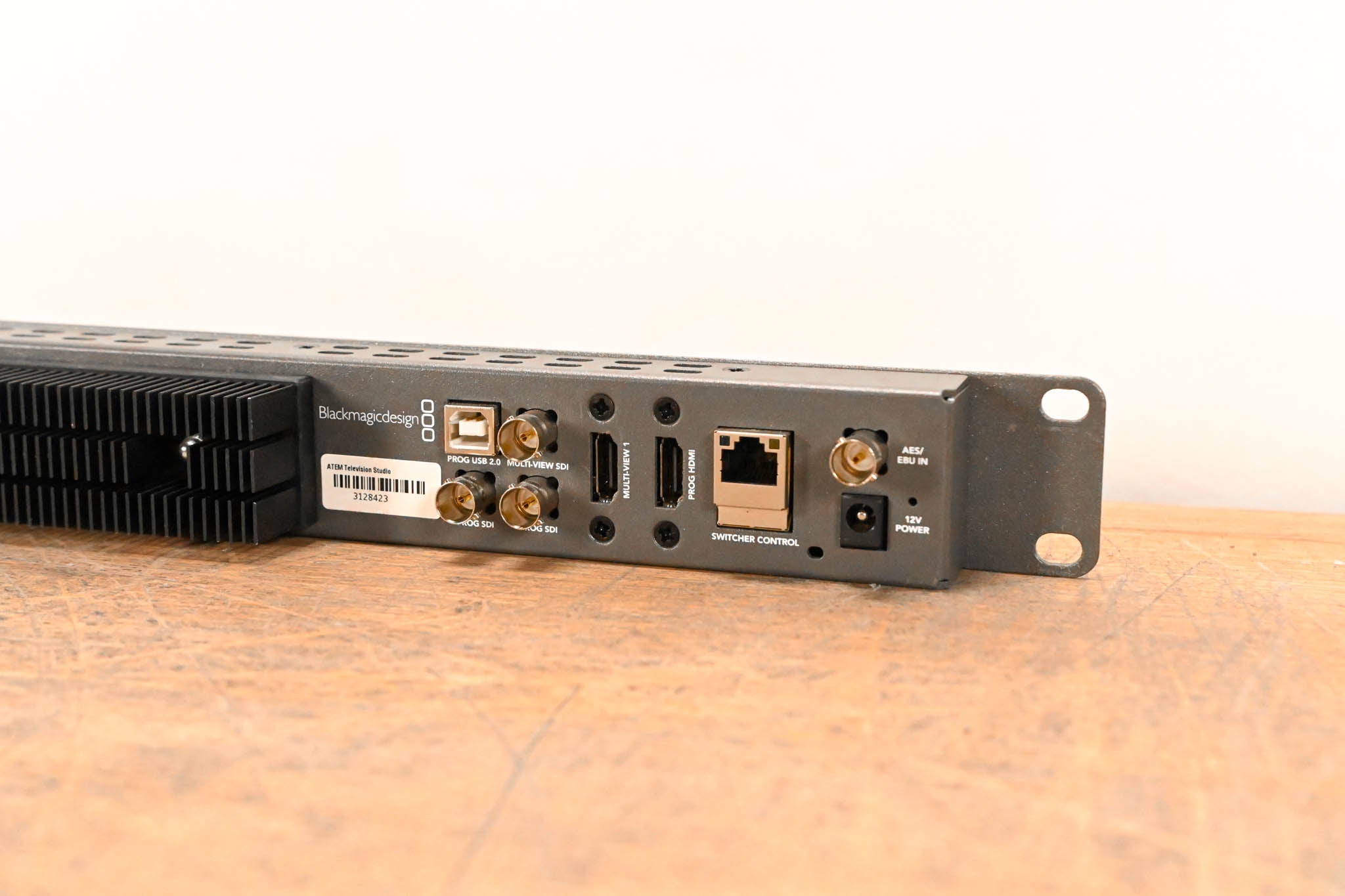 Blackmagic Design ATEM Television Studio (NO POWER SUPPLY)