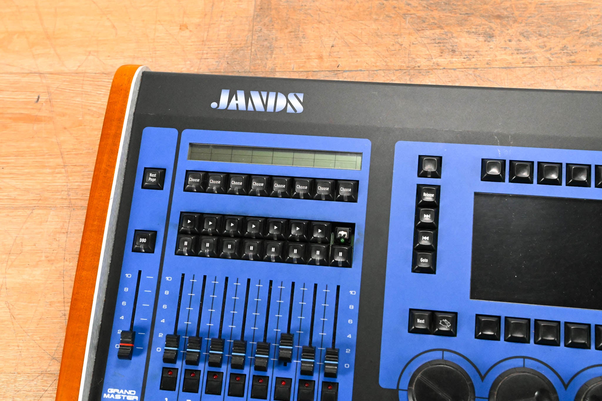 Jands Hog 500 Lighting Console