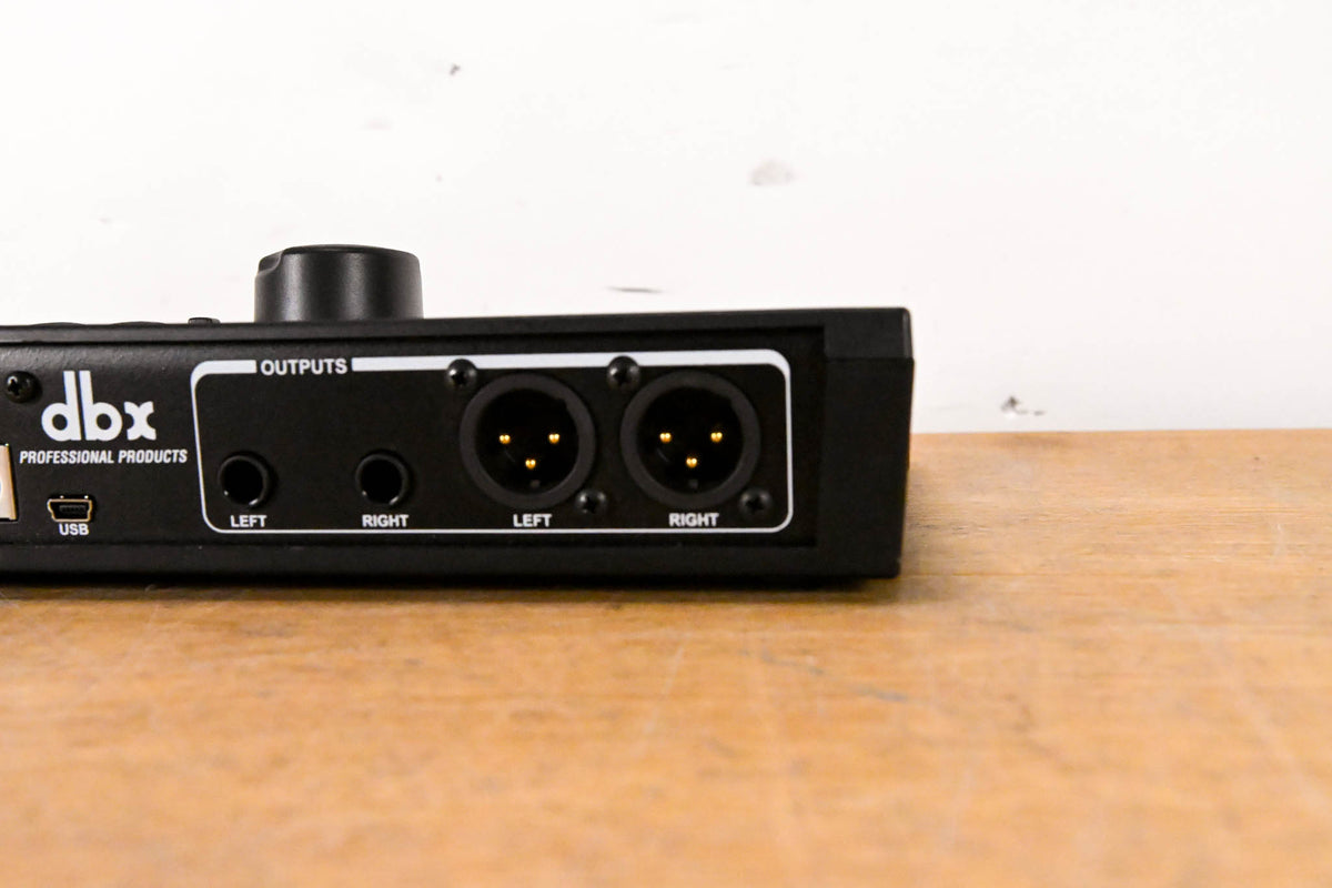 dbx PMC16 16-Channel Personal Monitor Controller (NO POWER SUPPLY)