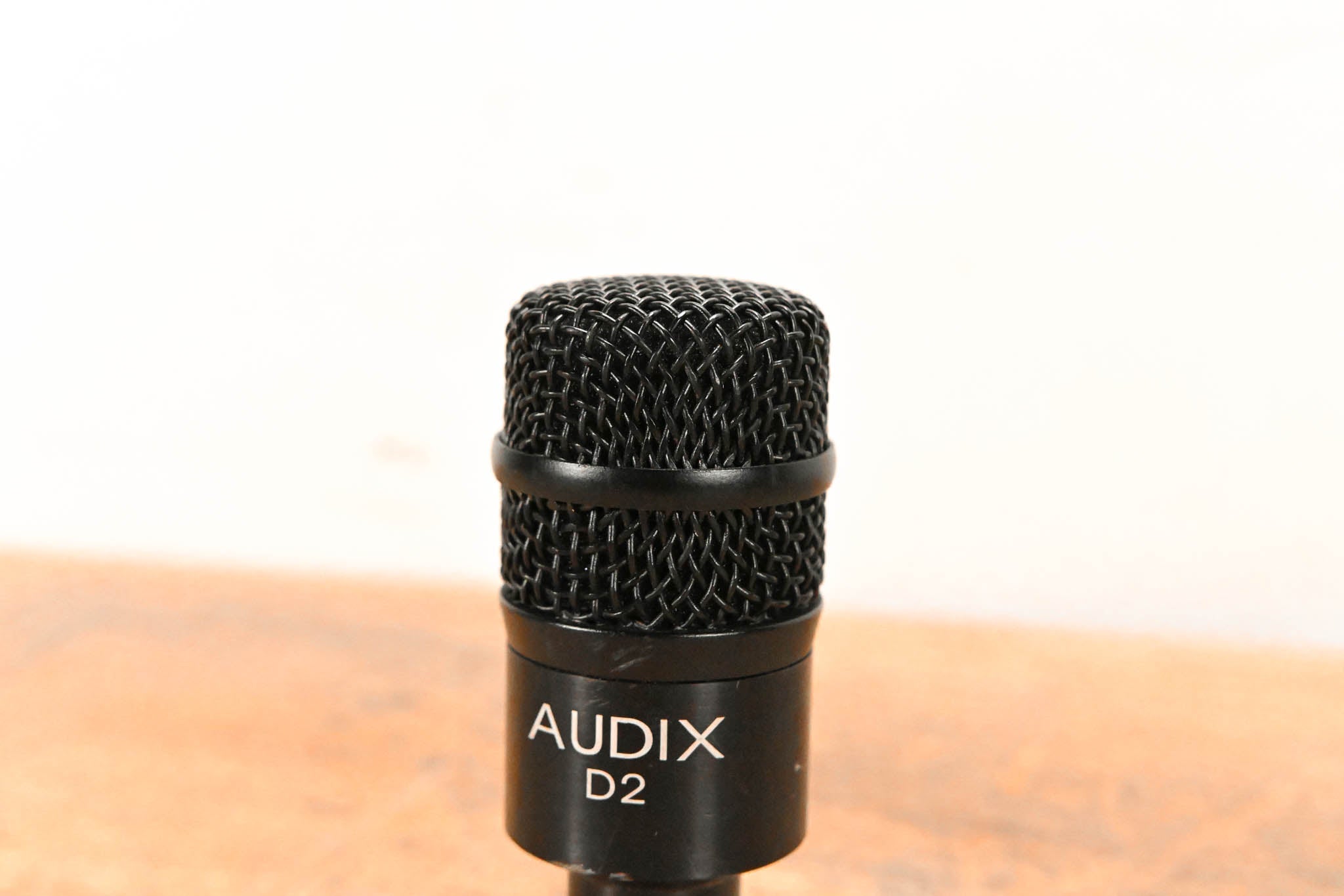Audix D2 Hypercardioid Dynamic Instrument Microphone
