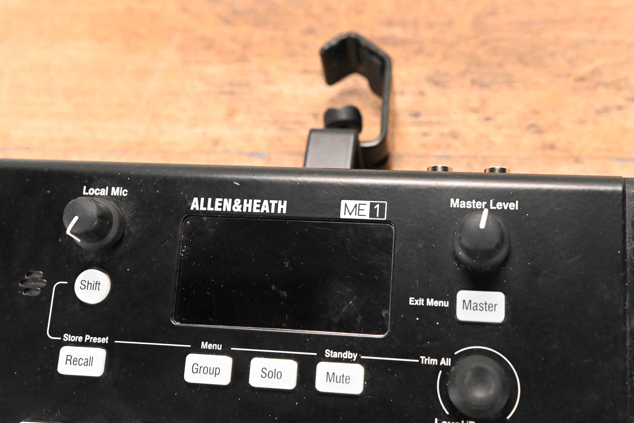Allen & Heath ME-1 Personal Monitor Mixer