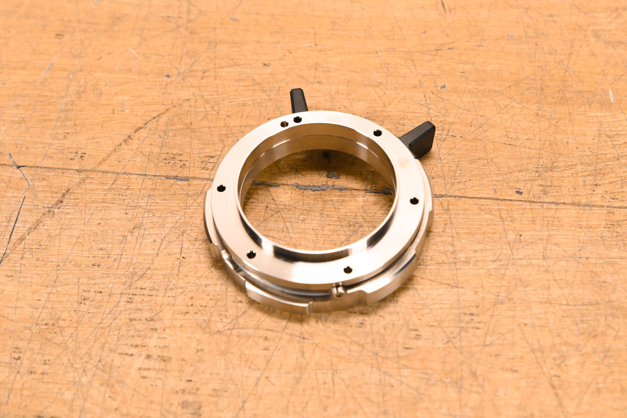 Blackmagic Design Ursa Mini PL Mount