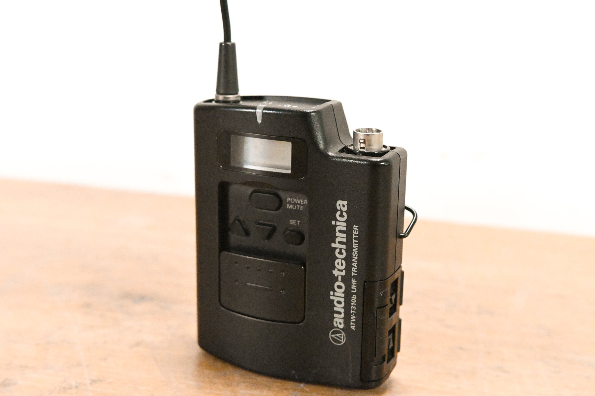Audio-Technica ATW-T310bC Wireless Bodypack Transmitter - 541-566 MHz