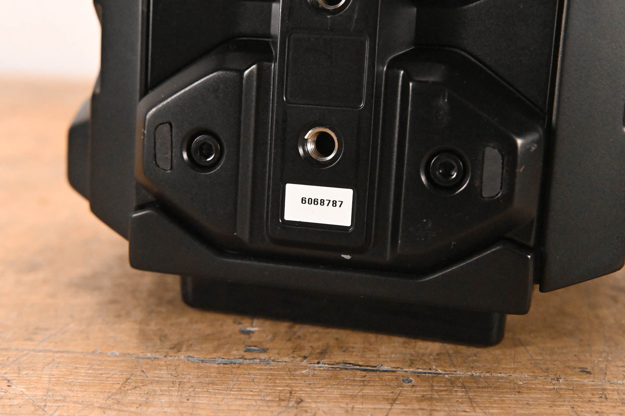 Blackmagic Design URSA Mini Pro 4.6K G2 Digital Cinema Camera