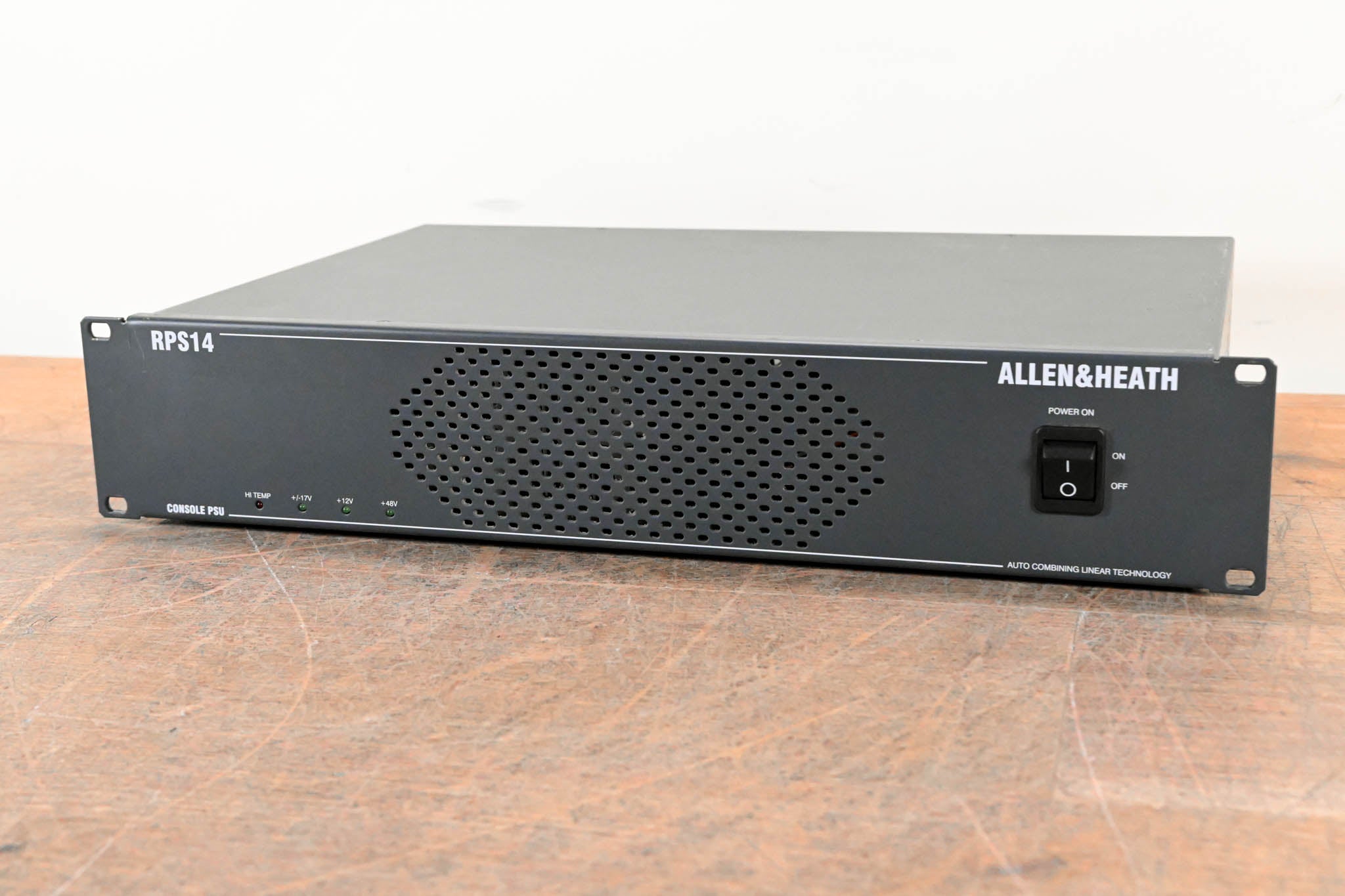 Allen & Heath RPS14 Redundant Power Supply Unit