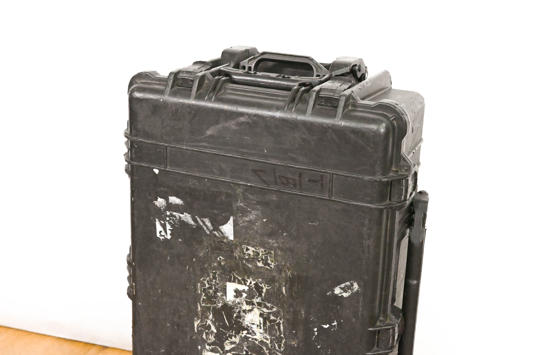 Pelican 1650 Protector Case with Foam