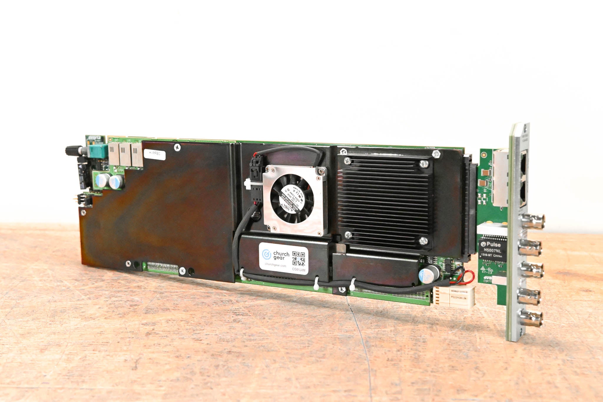Evertz 7881ENC-H264HD H.264/AVC Encoder