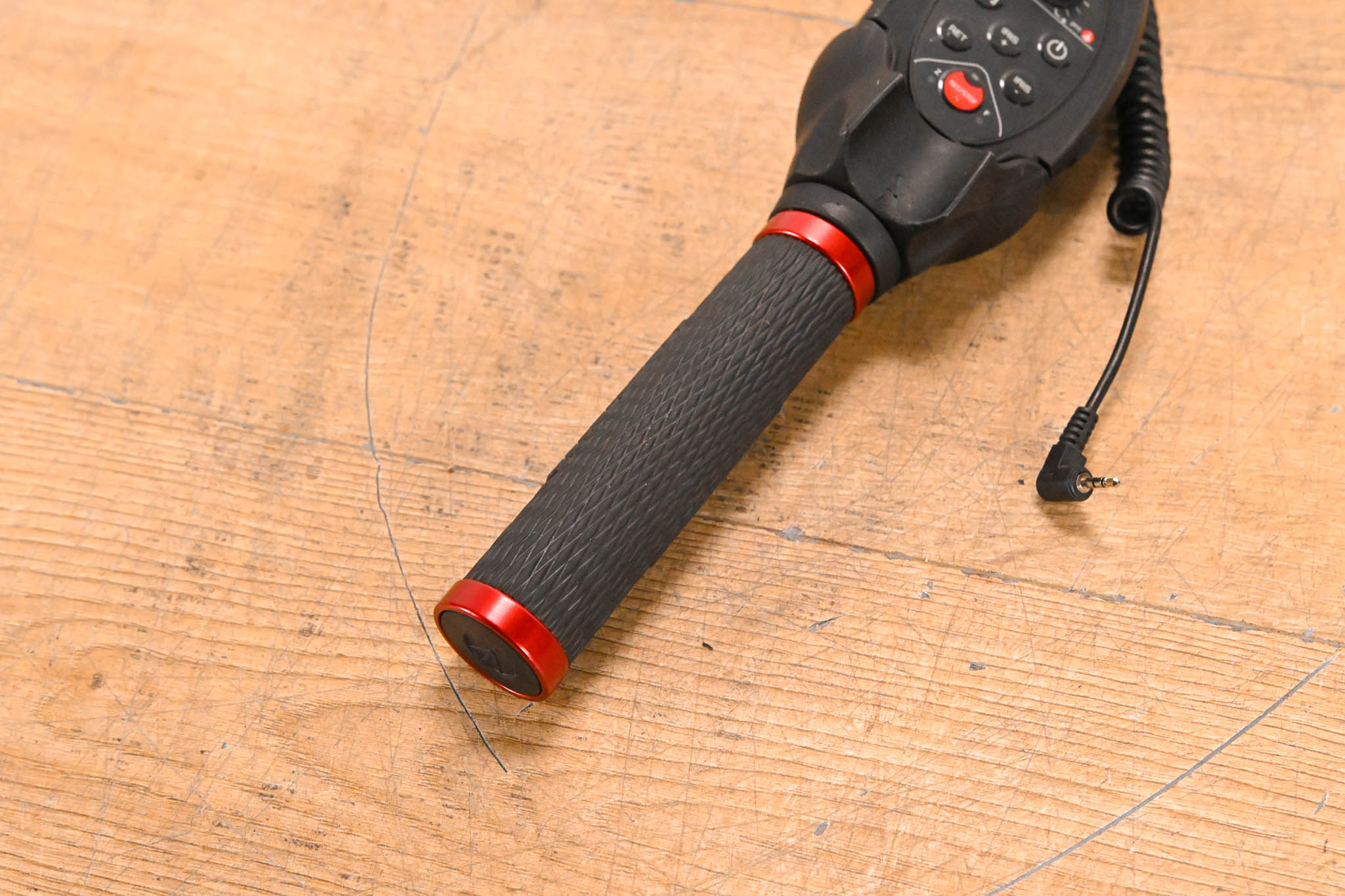 Manfrotto MVR901EPLA Pan-Bar Remote Control for Cameras with LANC