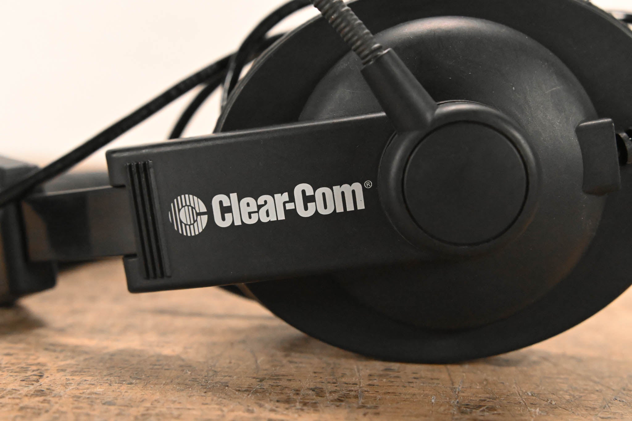 Clear-Com CC-15-MD4 Single-Ear Intercom Headset