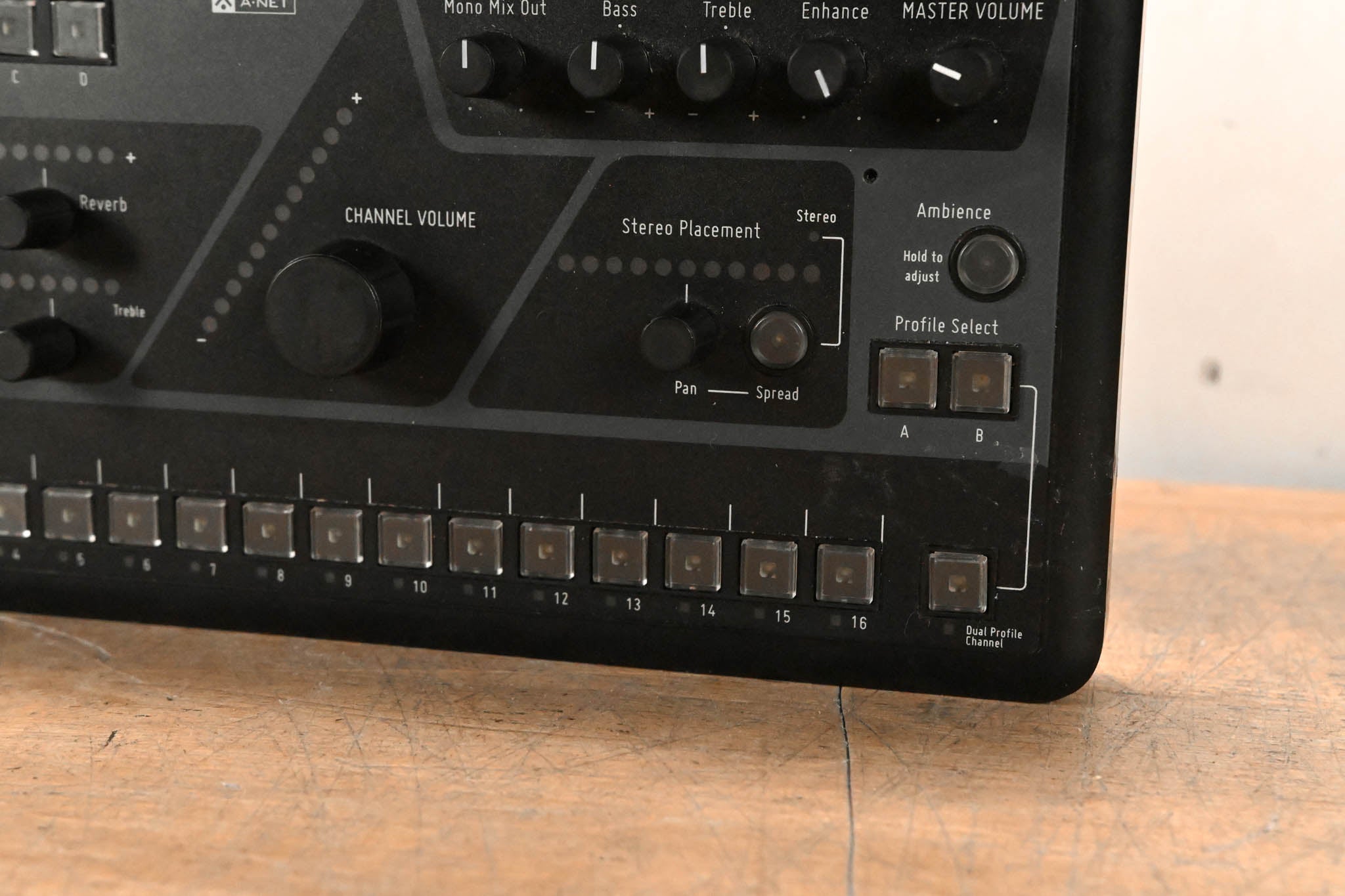 Aviom A360 36-Channel Personal Mixer