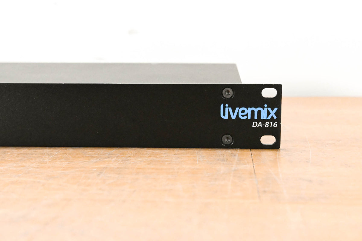 Digital Audio Labs Livemix DA-816 Analog Output Unit (NO POWER SUPPLY)
