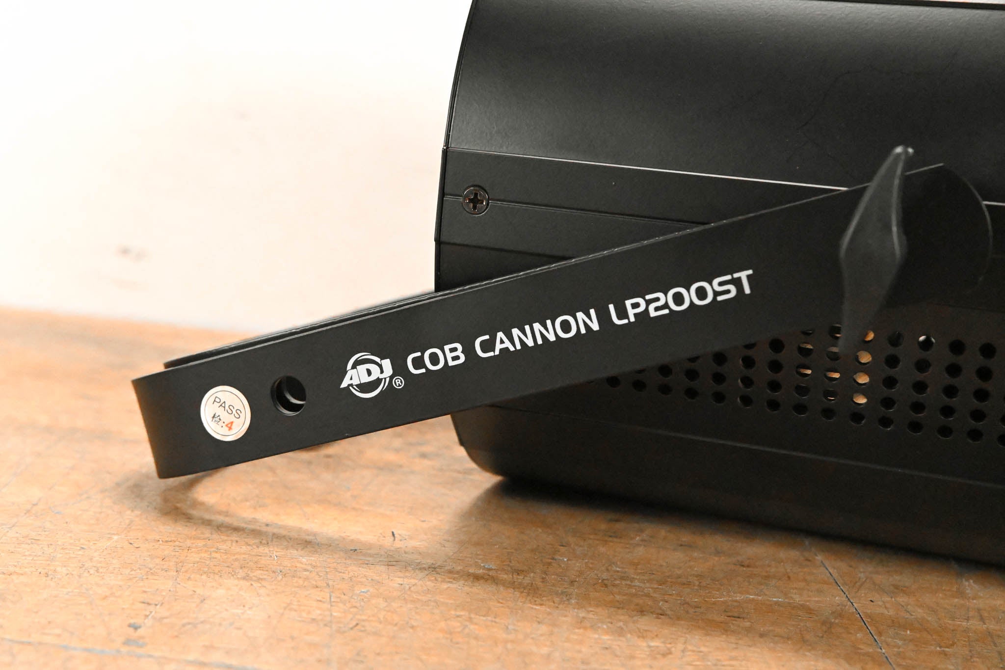 ADJ COB Cannon LP200ST 200W Chip On Board Color Mixing Wash Fixture