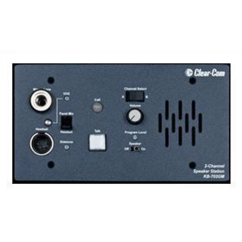 CLEARCOM KB-702GM