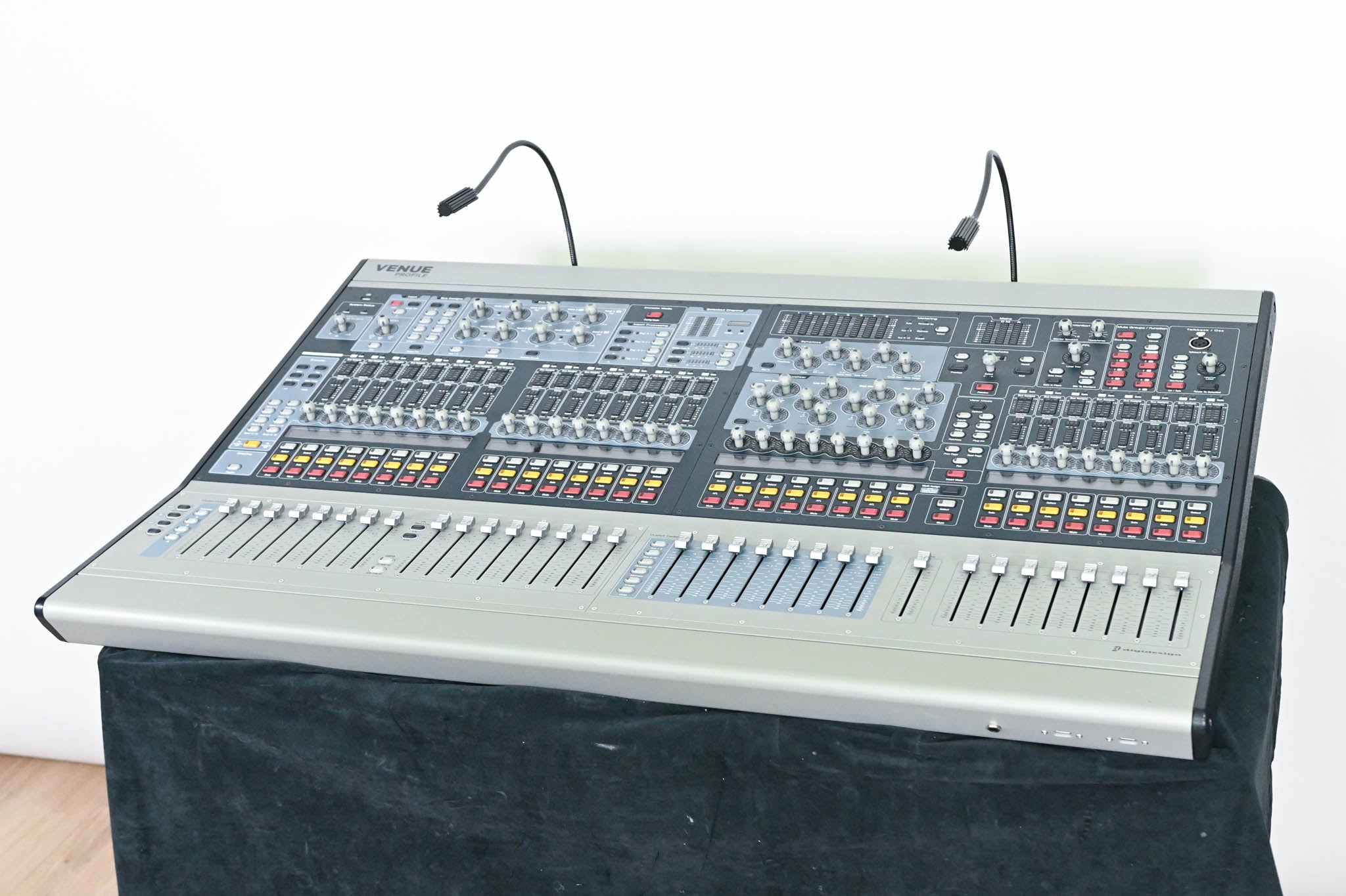 Digidesign VENUE Profile Digital Console with Mix Rack