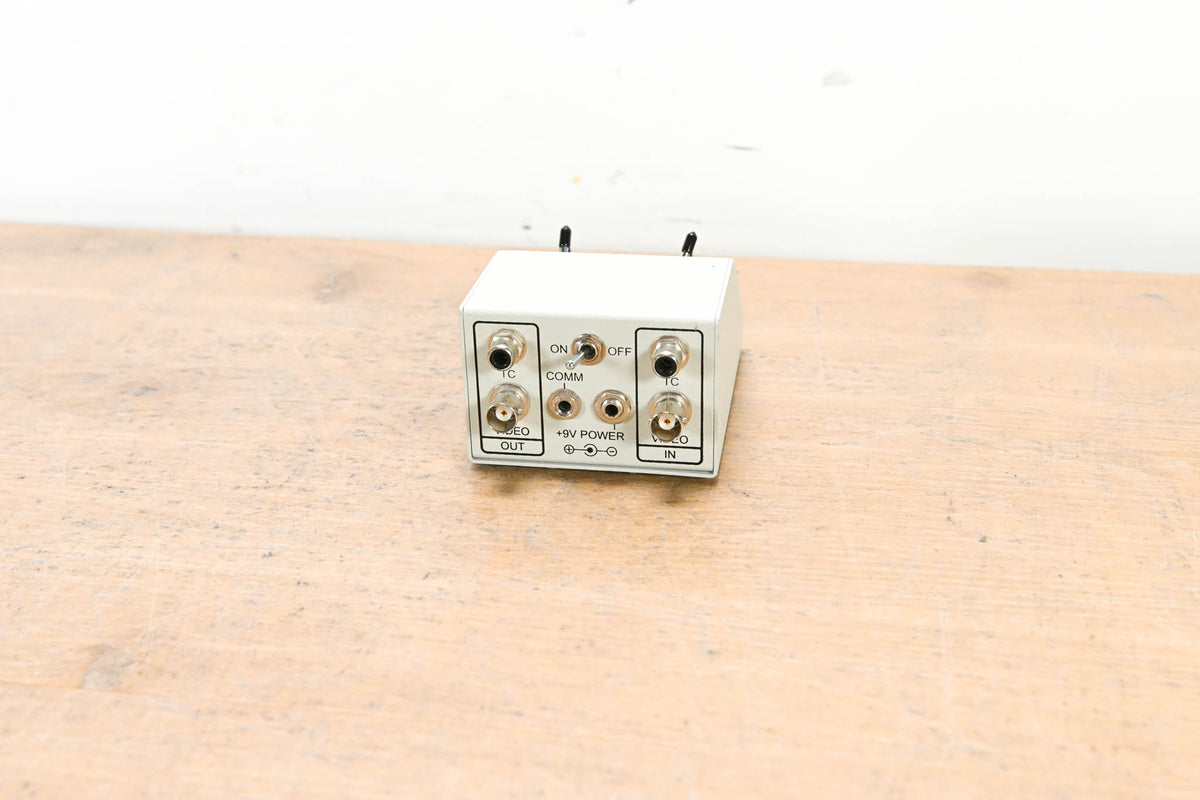 Horita TRG-50PC SMPTE LTC Generator/Reader/Window Burn (NO POWER SUPPLY)
