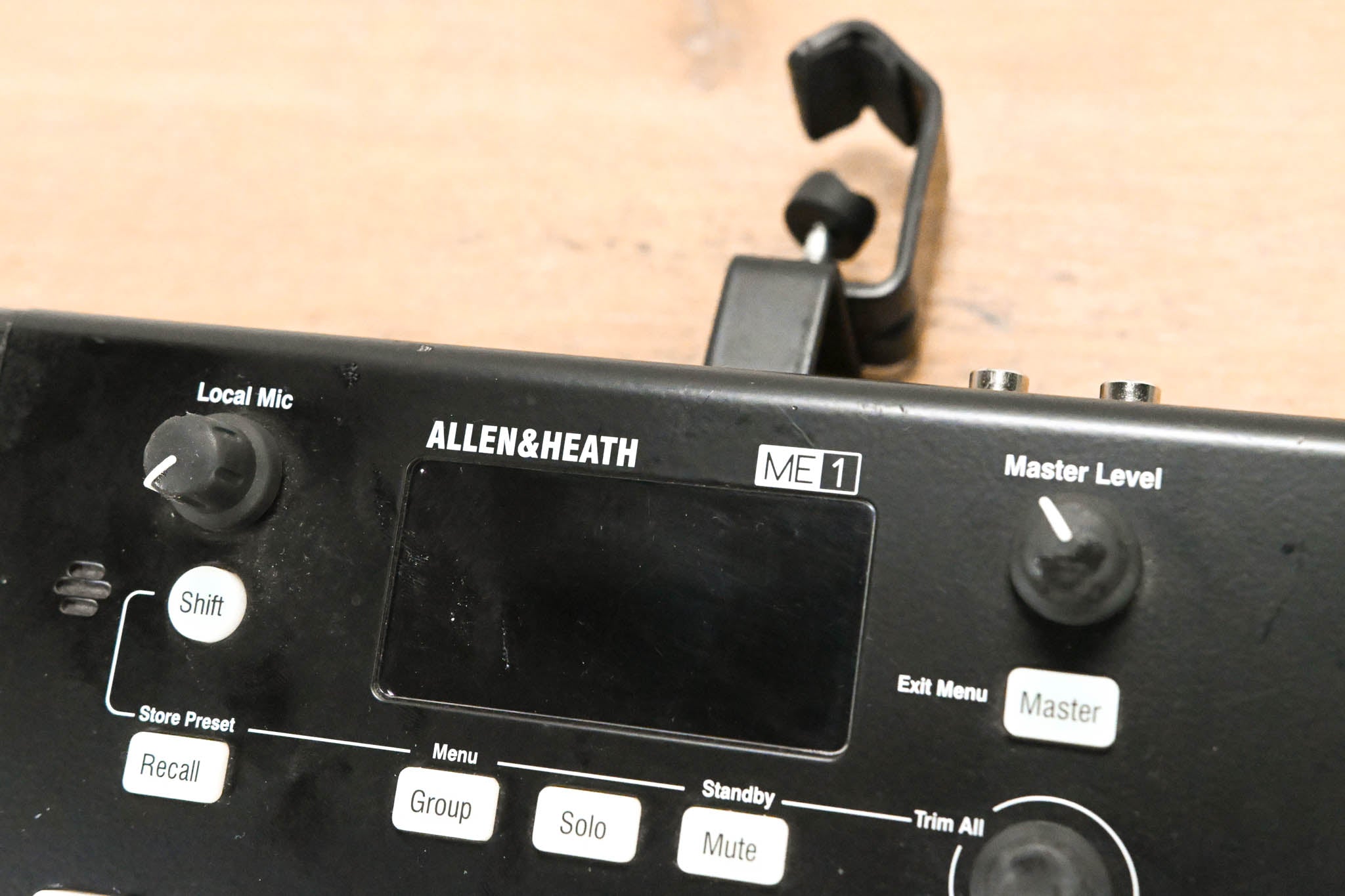 Allen & Heath ME-1 Personal Monitor Mixer