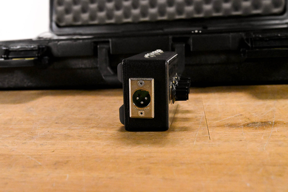 Helpinstill Model 135 Grand & Upright Piano Sensor w/ Mixer & Case