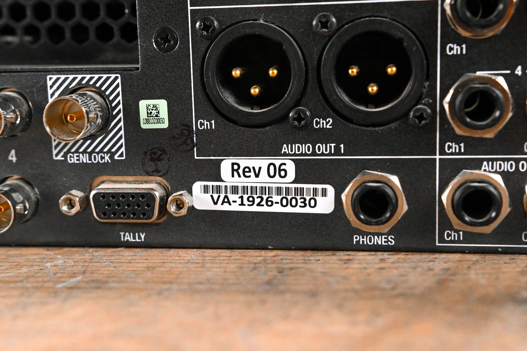 NewTek (Vizrt) TriCaster TC410 Plus Intergrated Video Production