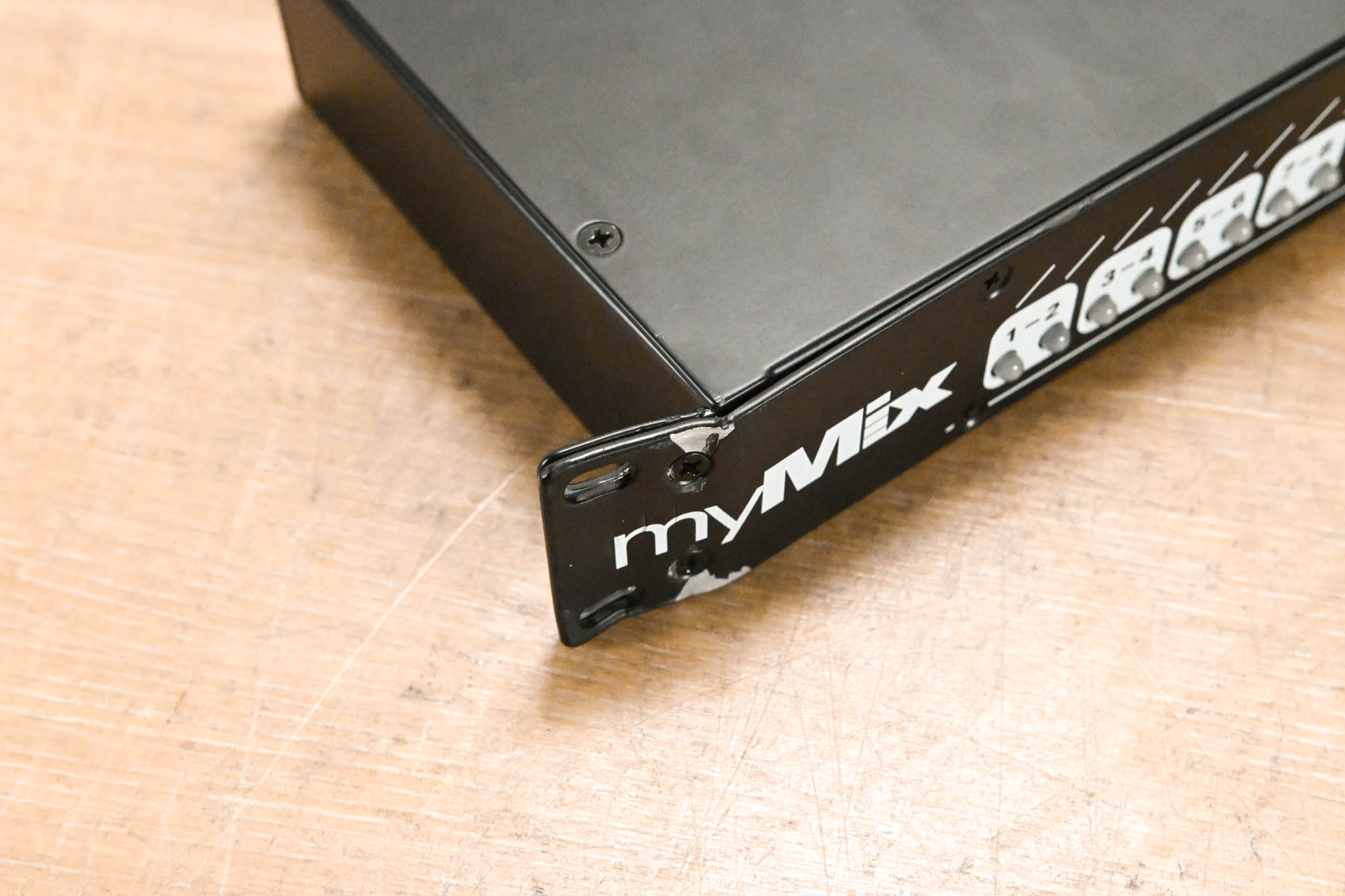 myMix IEX-16L 16-Channel Input Expander (NO POWER SUPPLY)