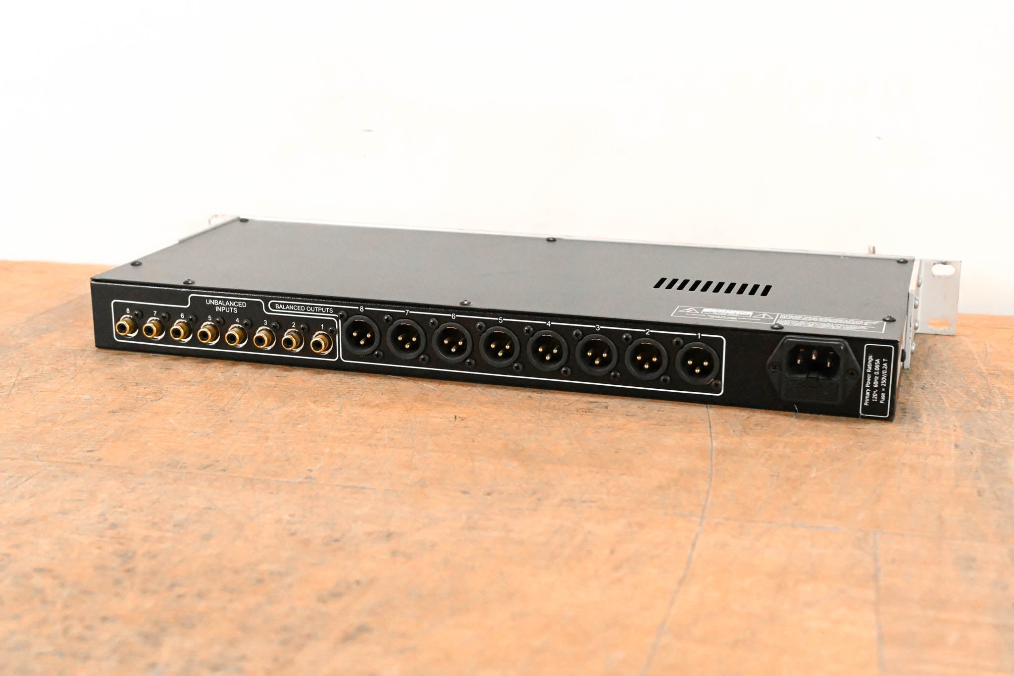 Aphex 228 Unidirectional Level Interface