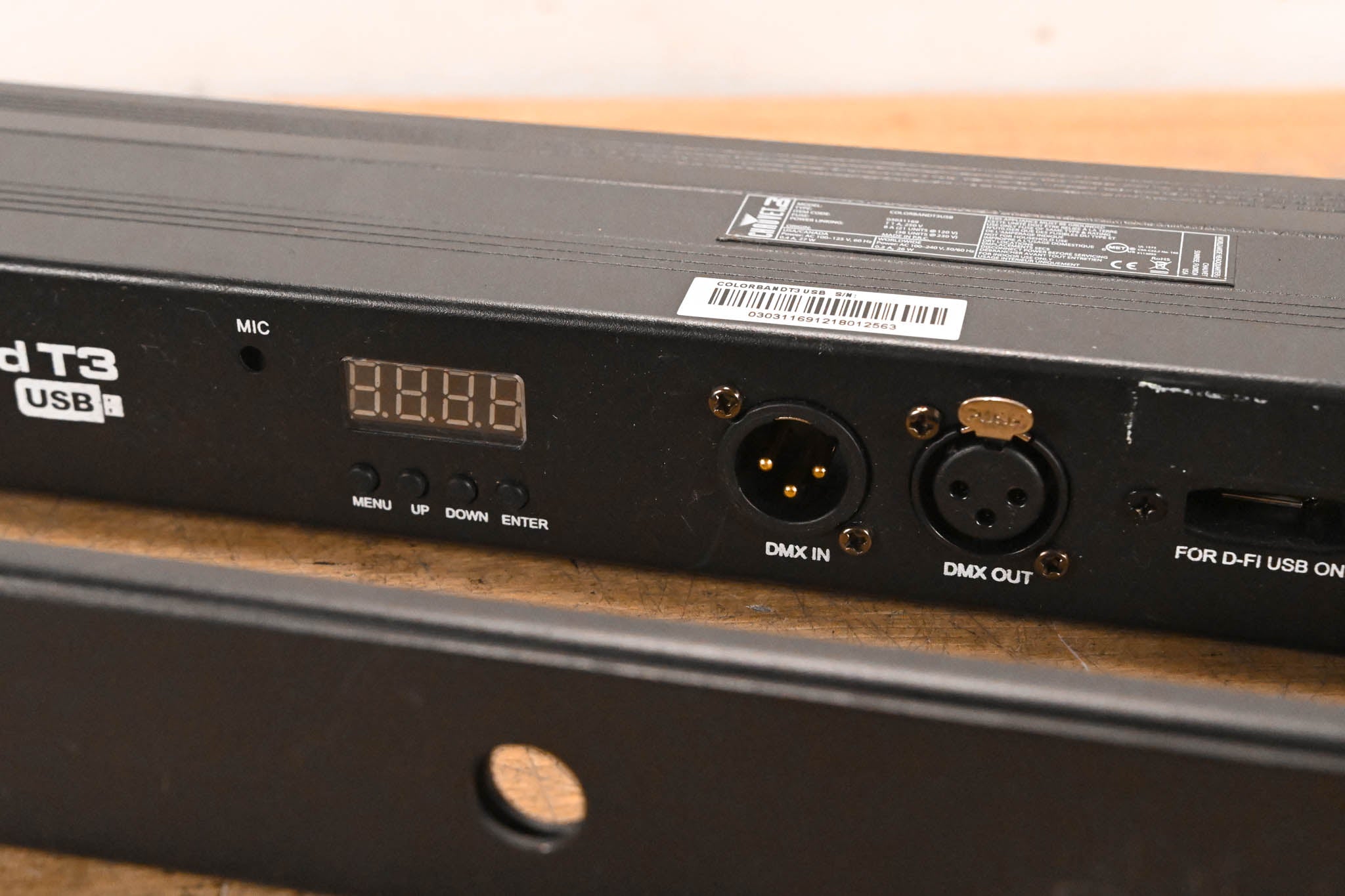 Chauvet COLORband T3USB Linear RGB Wash Light