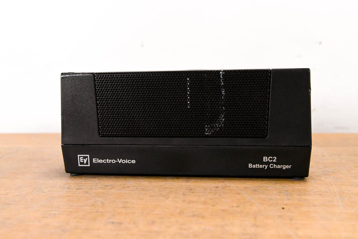 Electro-Voice (EV) RE3-ACC-BC2 Two-Slot Battery Charger