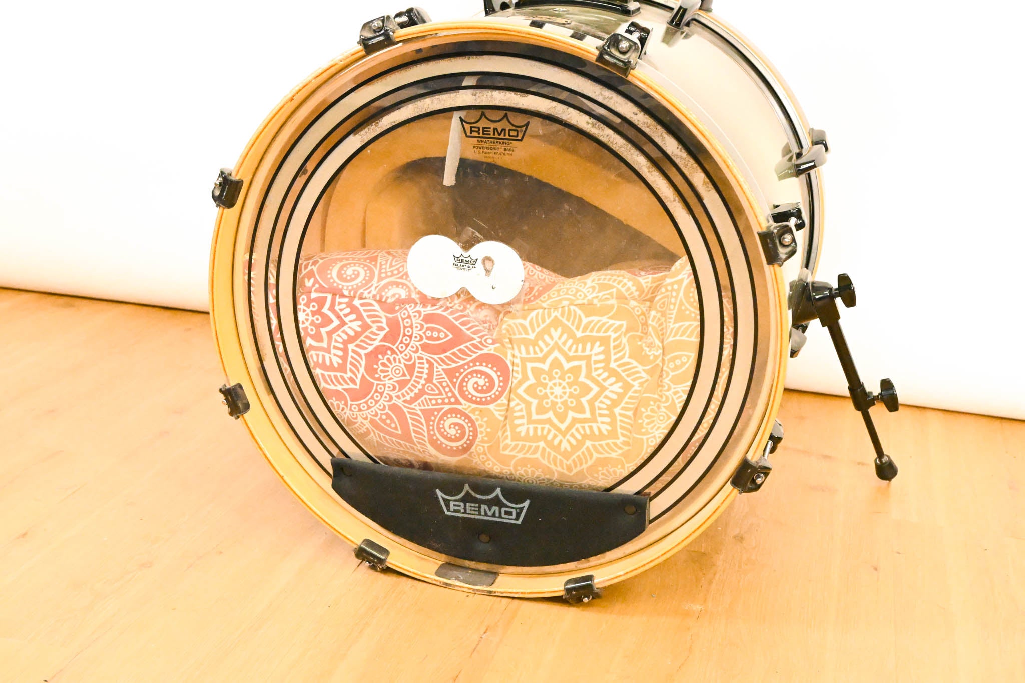 Pearl Export ELX 5-Piece Drum Kit - Black Burst Finish