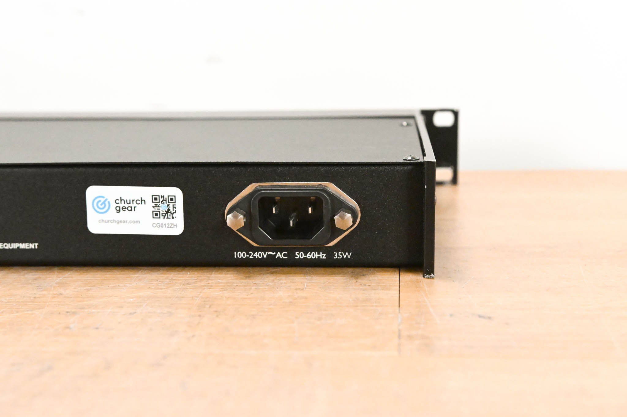 Lab Gruppen NLB-60E NomadLink Bridge and Network Controller