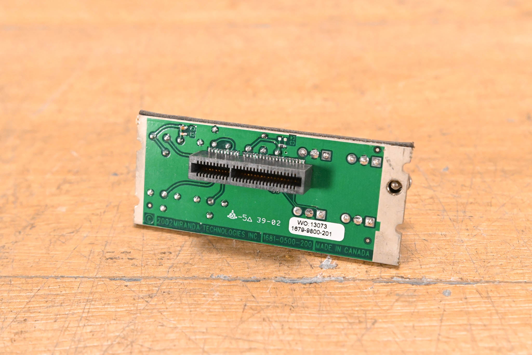 Miranda ADX-1141 4-Channel AES/EBU Digital Audio Disembedder