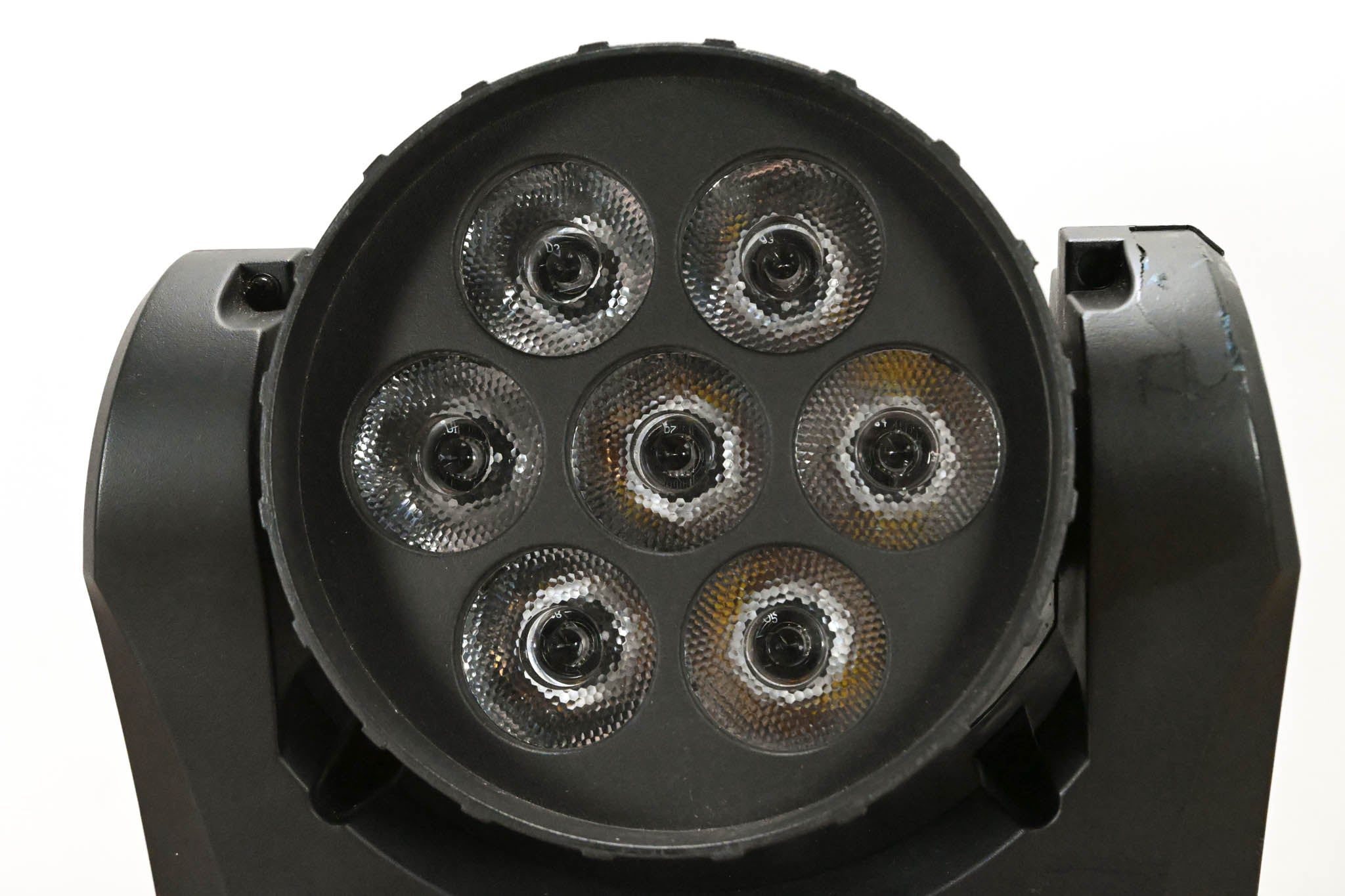 Martin Lighting RUSH MH 2 Wash LED Wash Moving Head Fixture