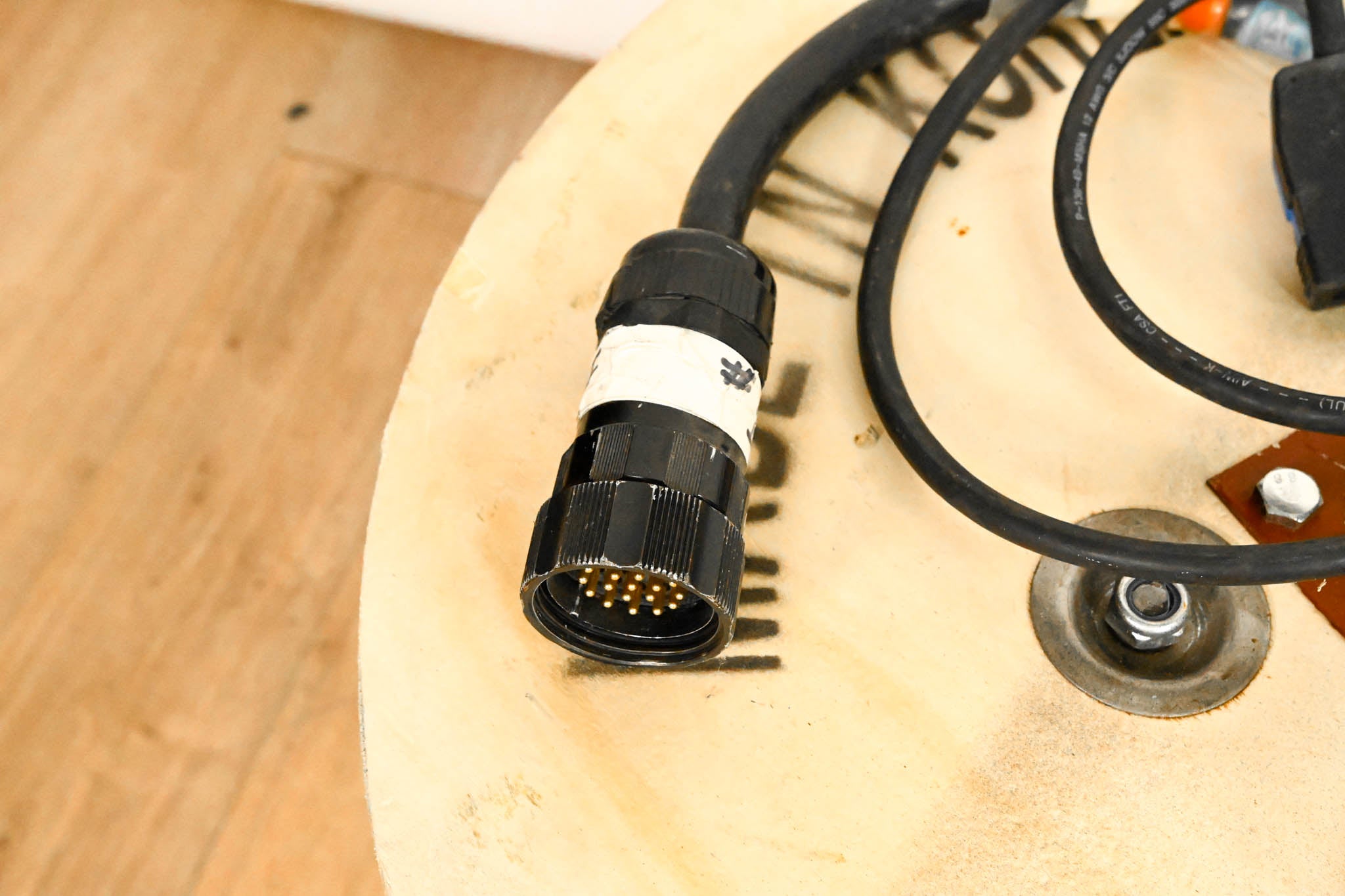 Panasonic Studio 300 Cable for P2 Cameras - 300 ft