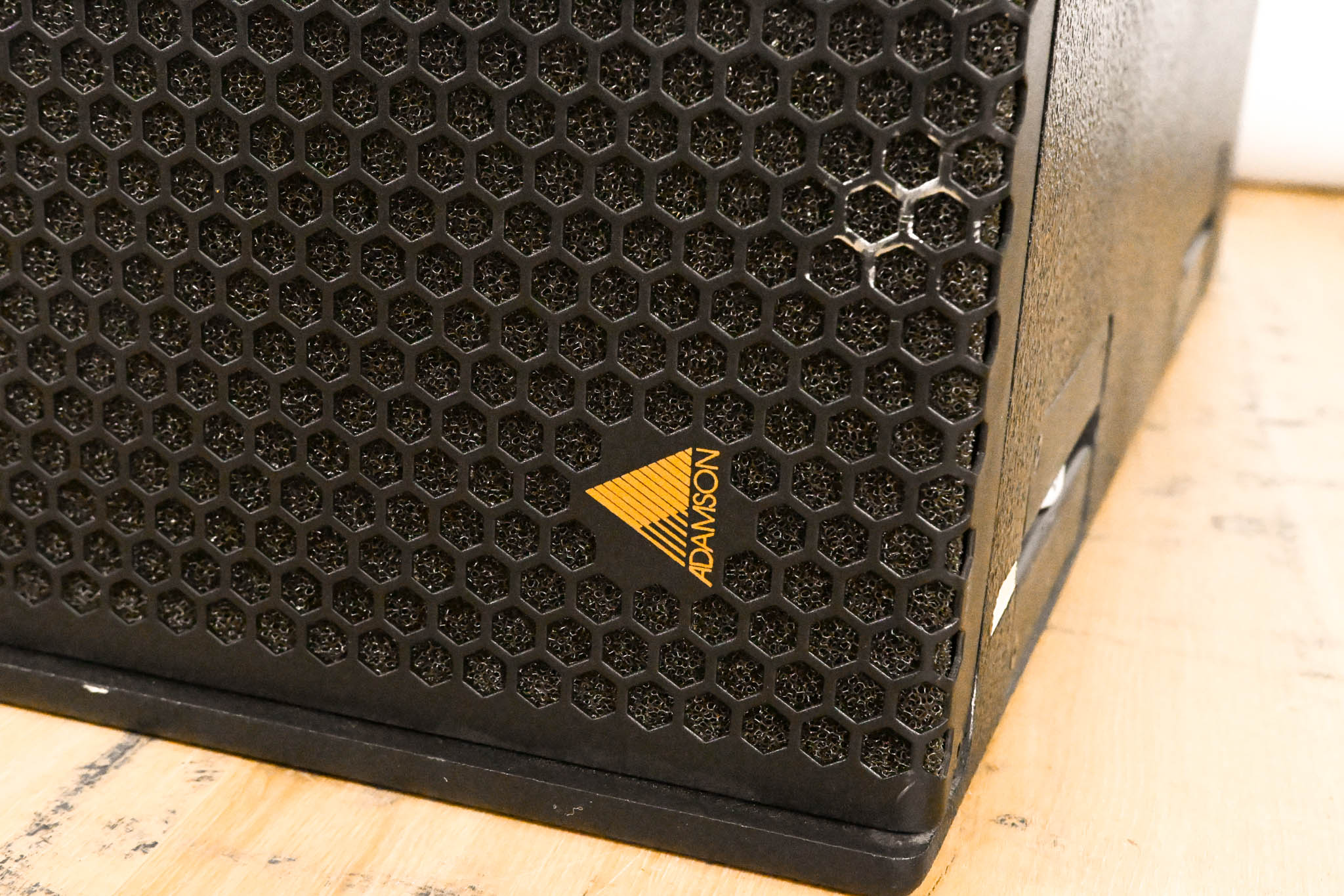 Adamson SpekTrix Sub Dual 18" Compact Sub-Bass Loudspeaker