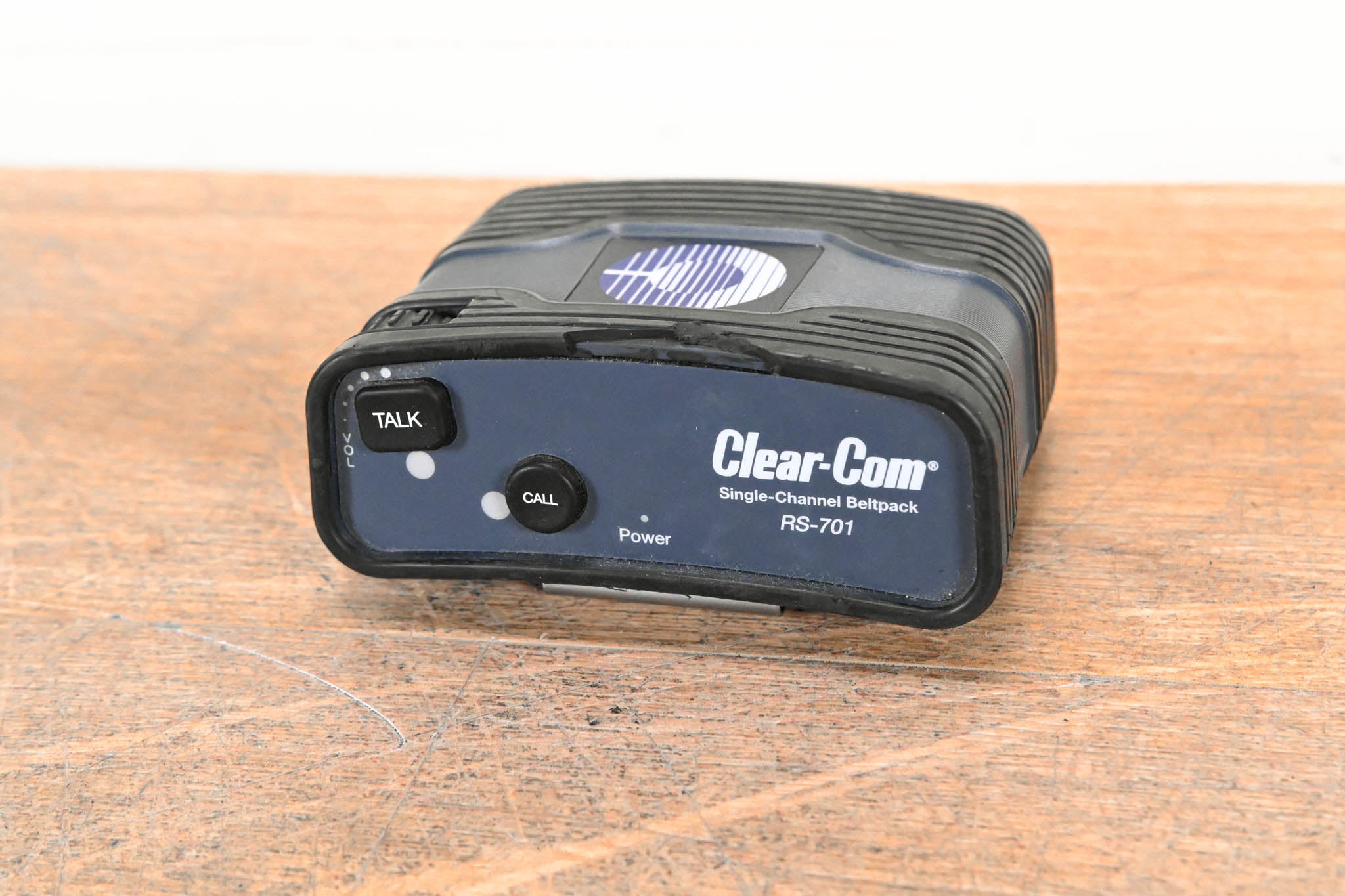 Clear-Com RS-701 Single-Channel Intercom Beltpack