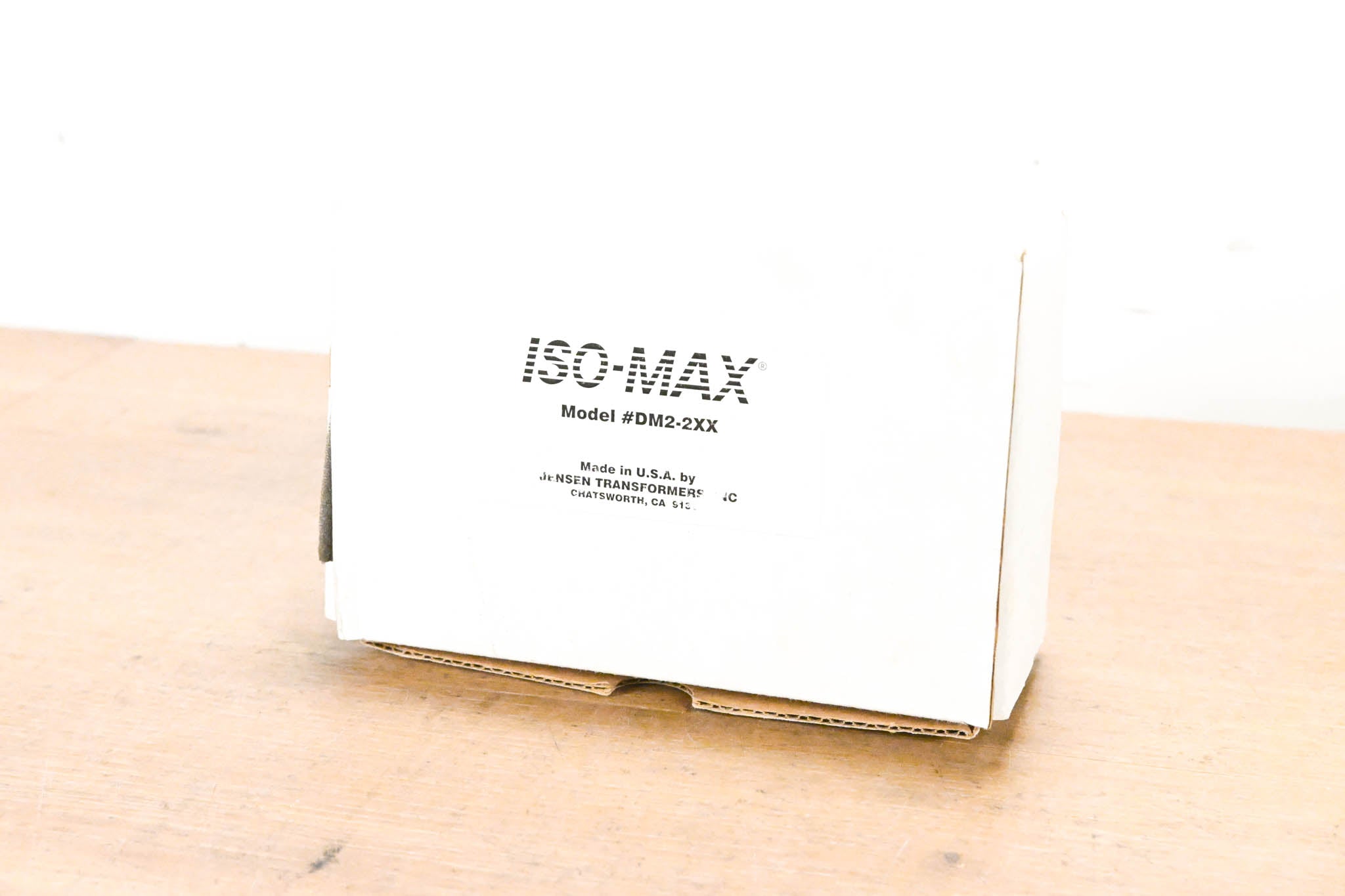 Jensen DM2-2XX Iso-Max Stereo Line Output Isolator