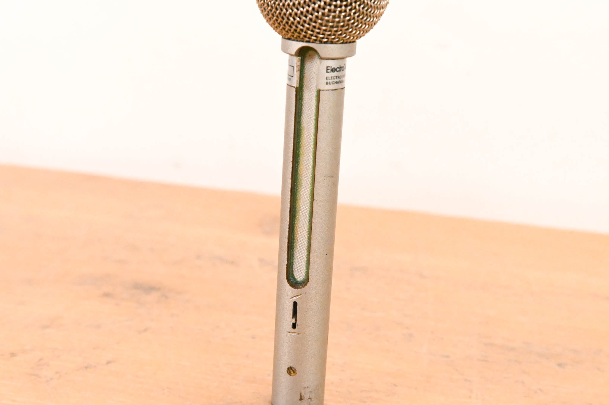 Electro-Voice (EV) RE11 Supercardioid Dynamic Microphone