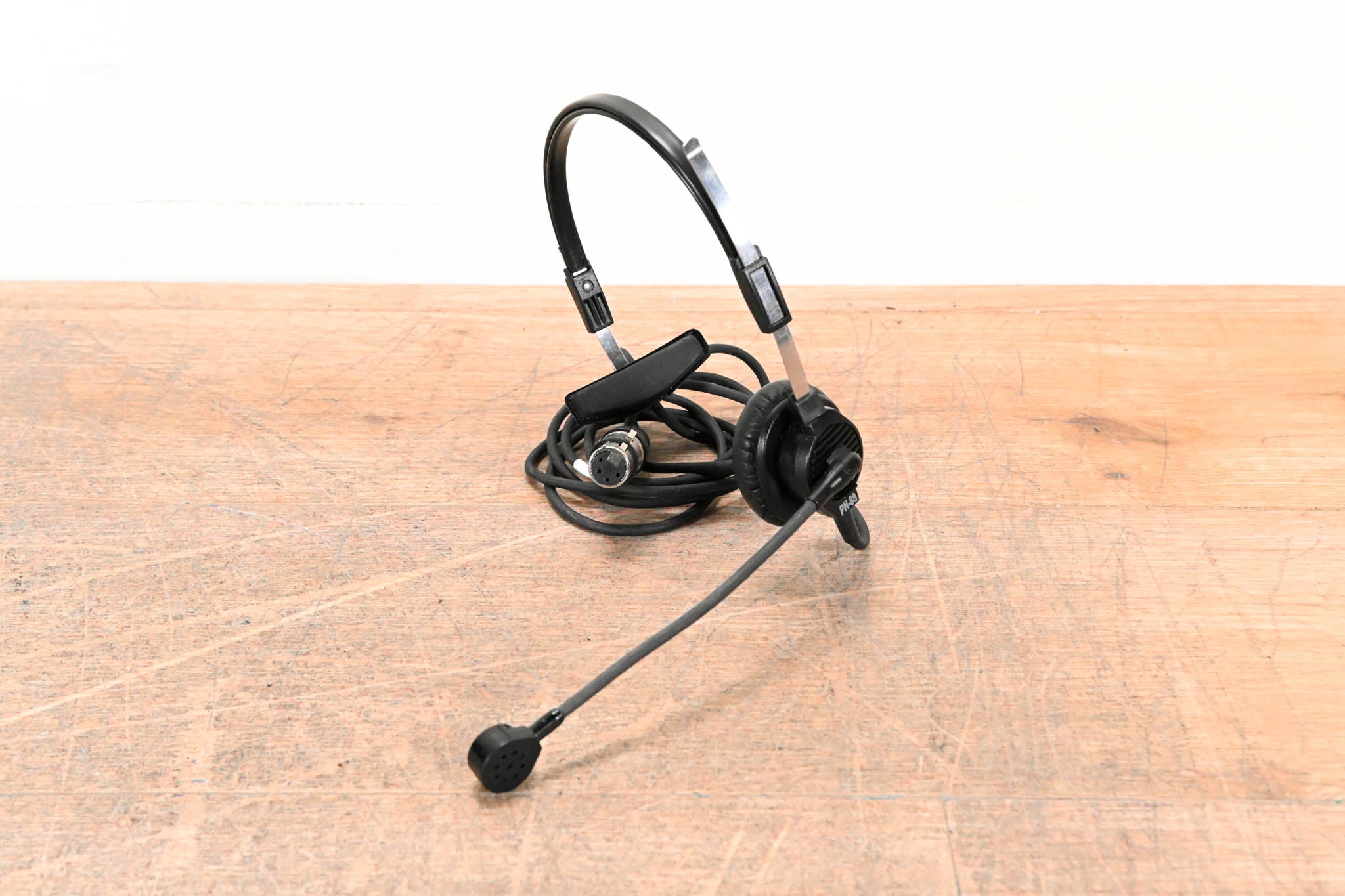 Telex PH-88 Single-Sided Lightweight Intercom Headset