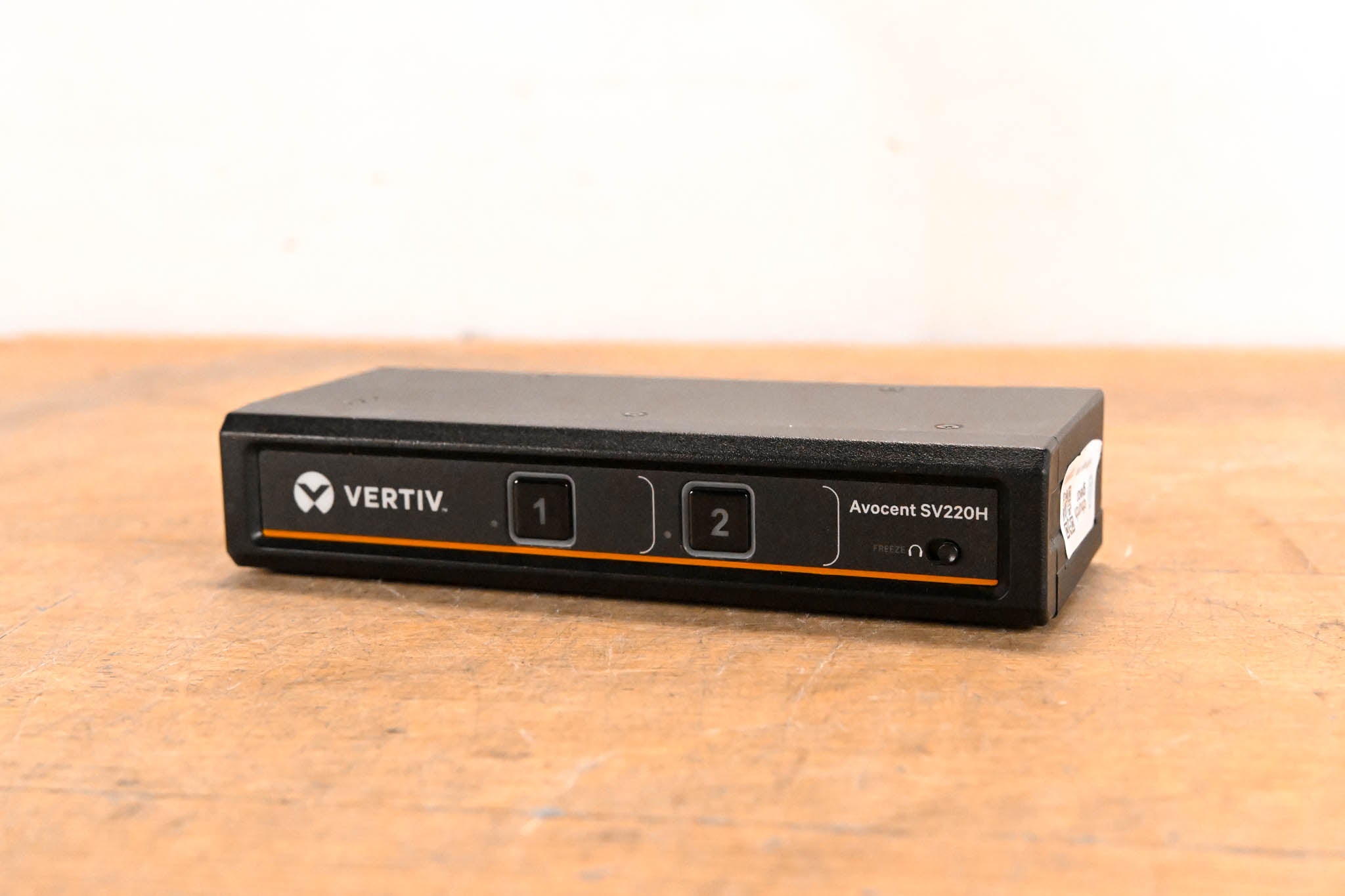 Vertiv Avocent SV220H 2-Port HDMI 4K Desktop KVM Switch (NO PSU)
