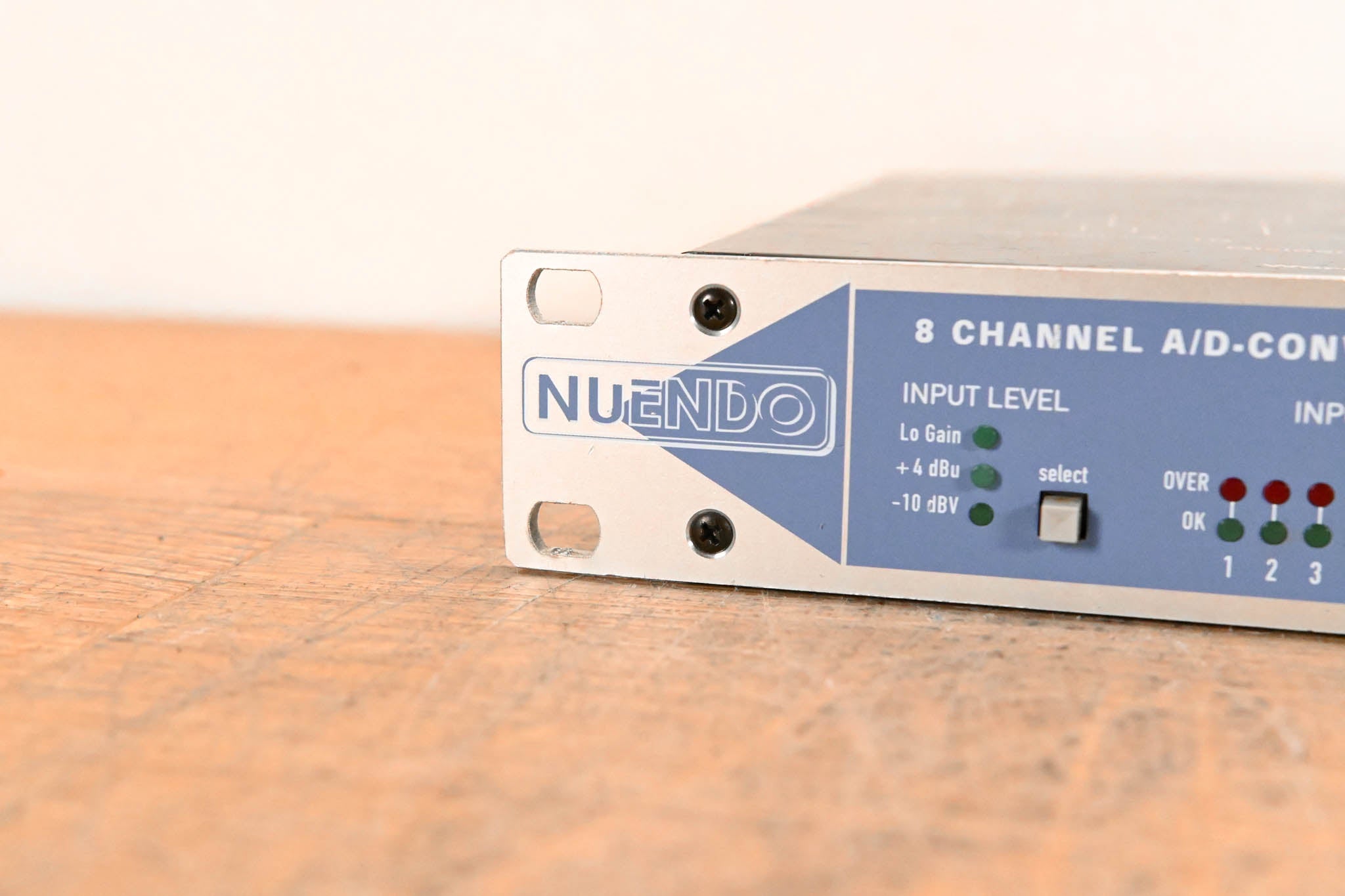 Steinberg Nuendo 8 I/O 96k 8-Channel D/A Converter
