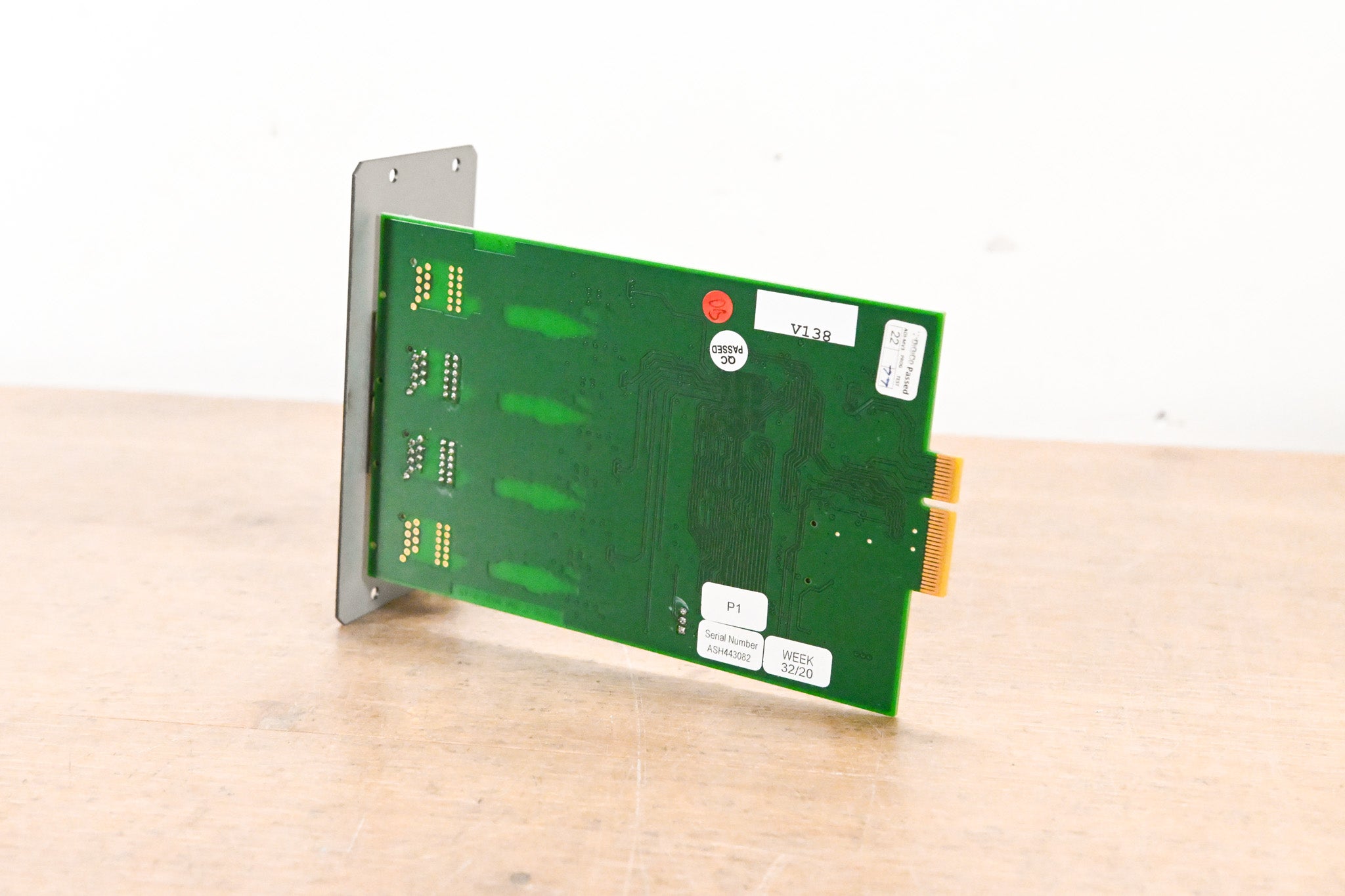 DiGiCo DMI-MADI-C CAT5e MADI Interface Card for S21 and S31 Consoles