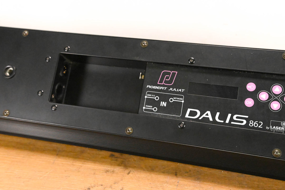 Robert Juliat Dalis 862 150W LED Footlight Batten (NO POWER CABLE)