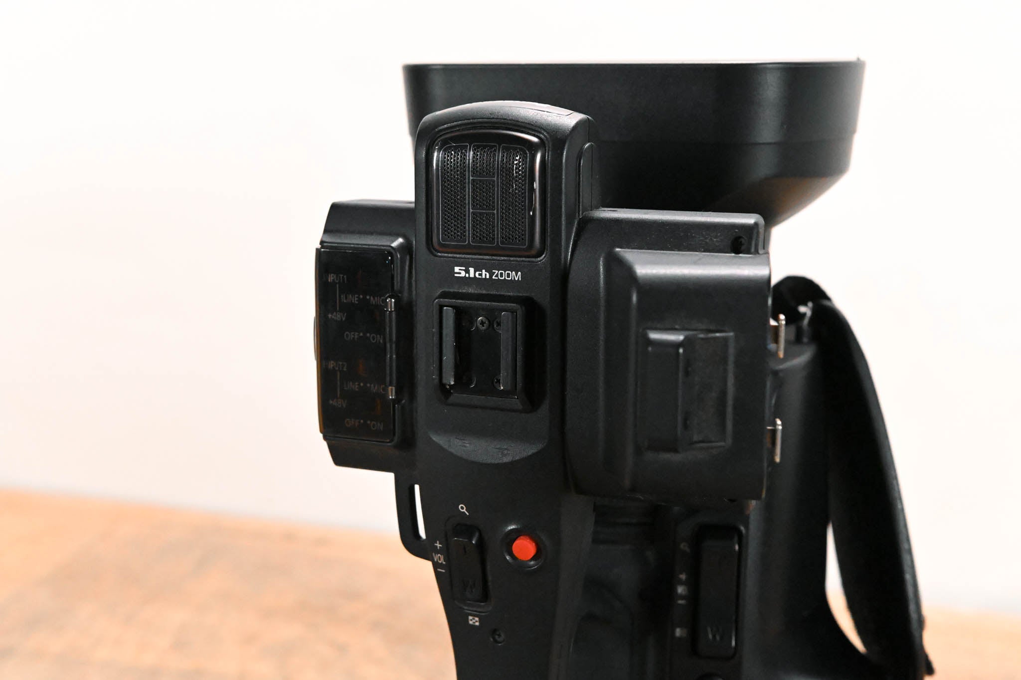 Panasonic AG-AC90PJ AVCCAM Handheld Camcorder